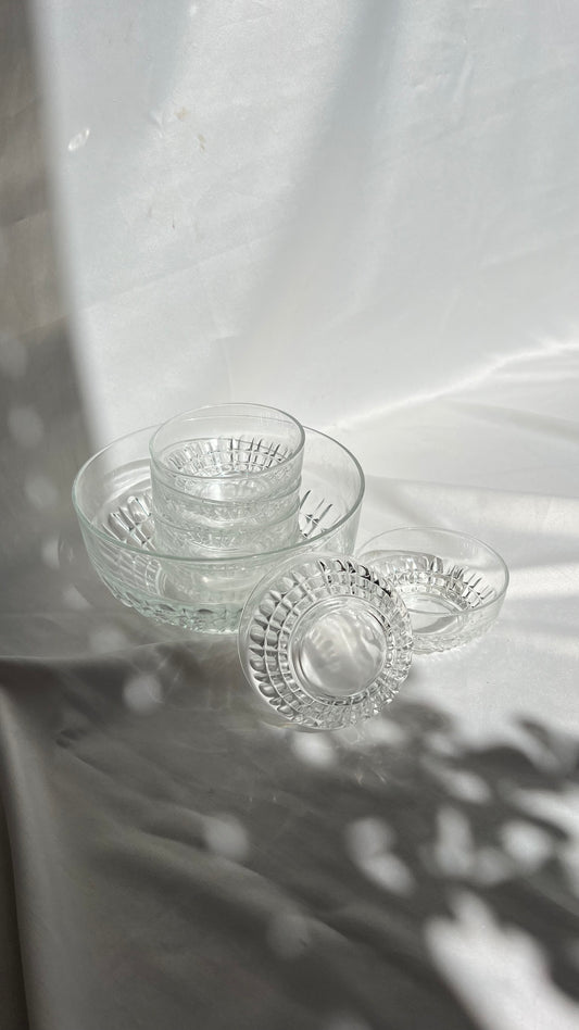 French bowls | קערות צרפתיות