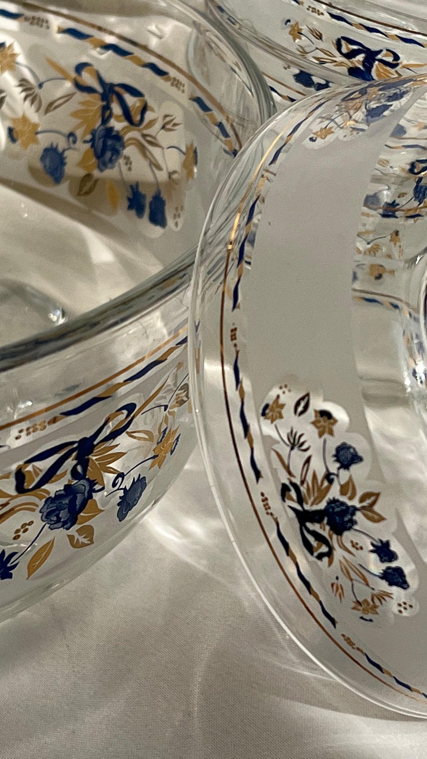 Italian bowls | קערות איטלקיות