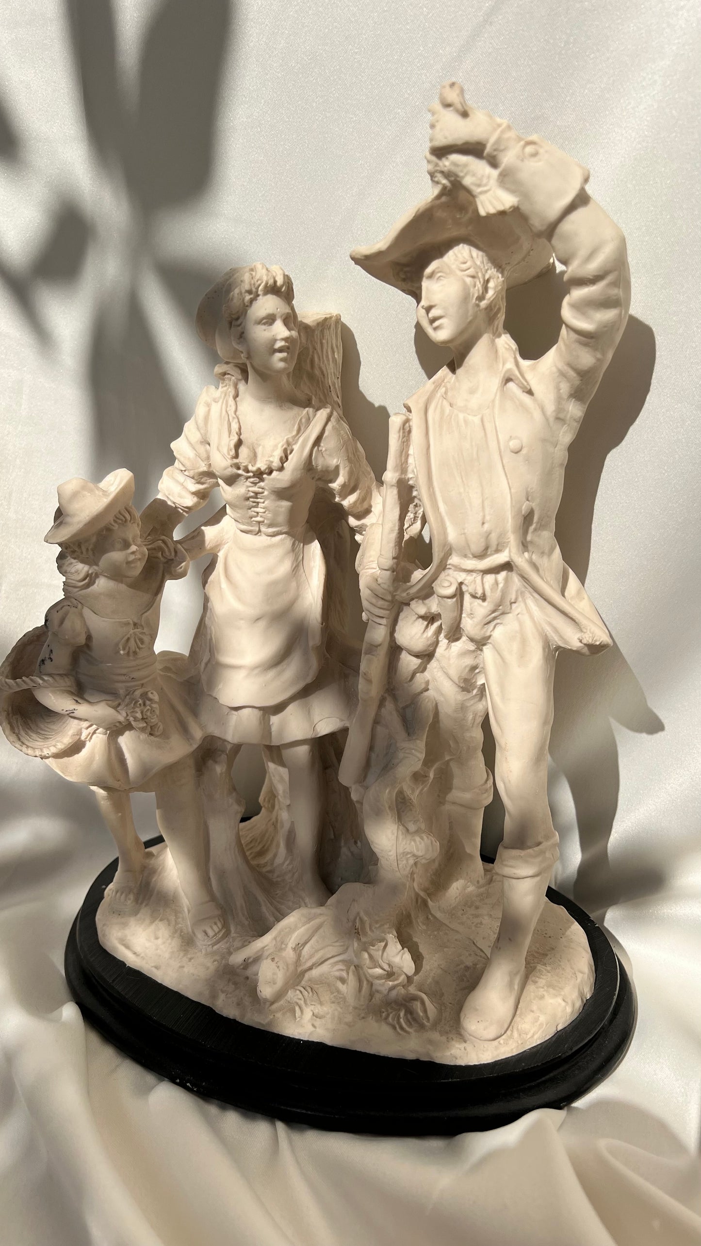 Ancient European statue | פסל אירופאי עתיק