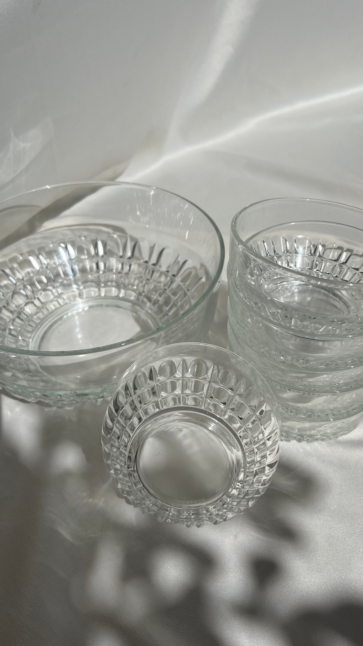 French bowls | קערות צרפתיות