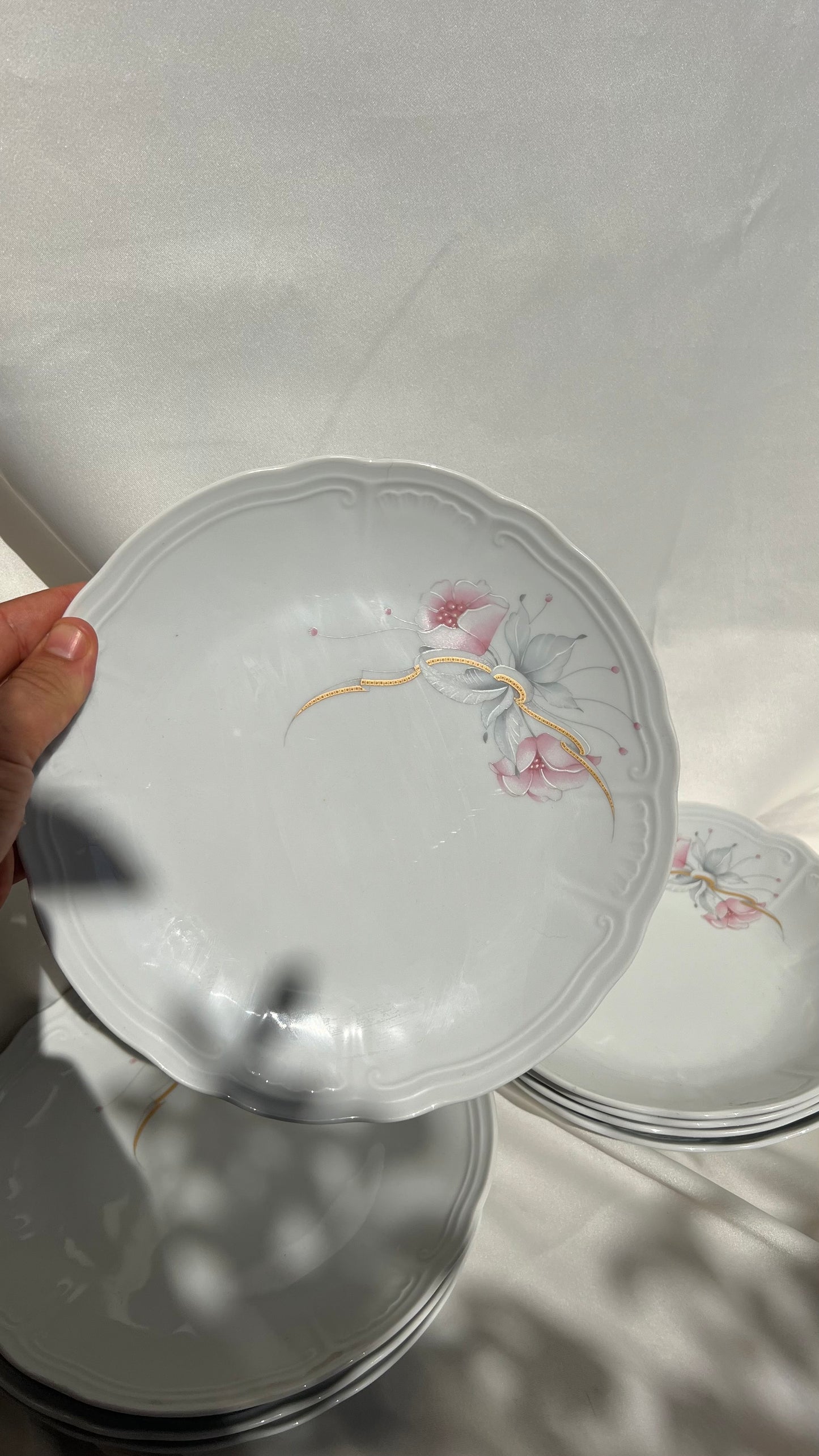 Wensiedel Bavarian porcelain | וונסידל בוואריה פורצלן