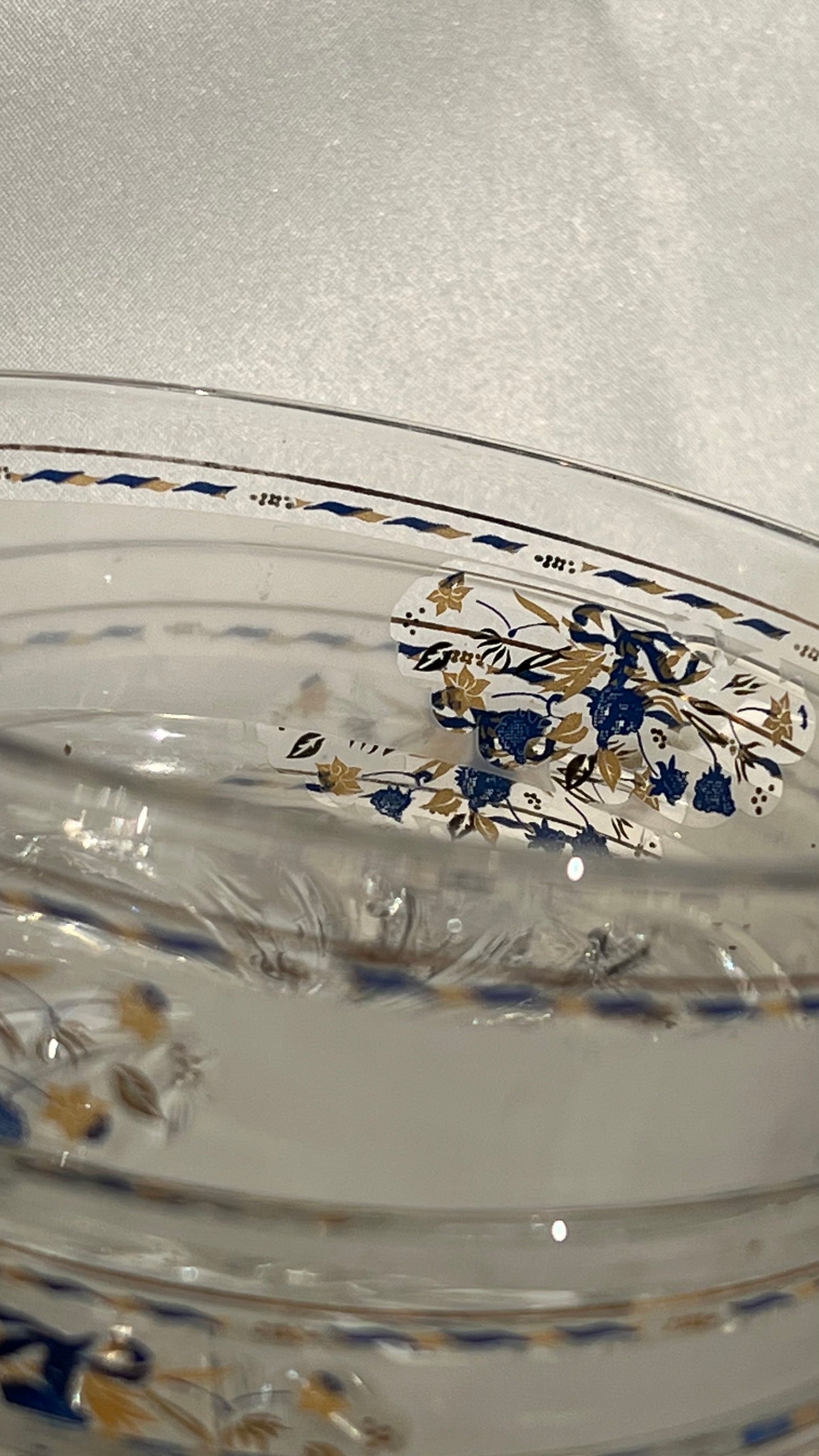 Italian bowls | קערות איטלקיות