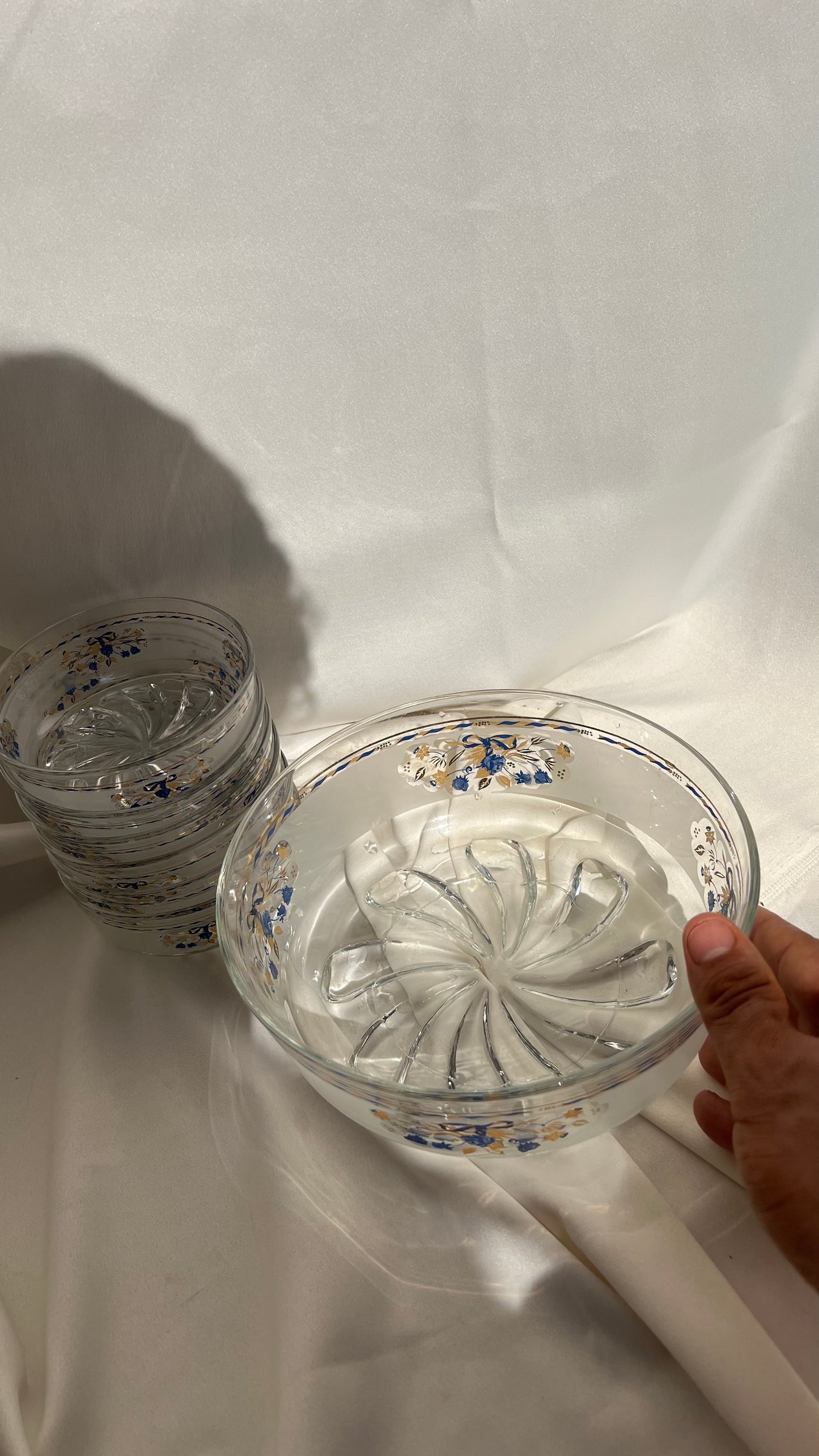 Italian bowls | קערות איטלקיות