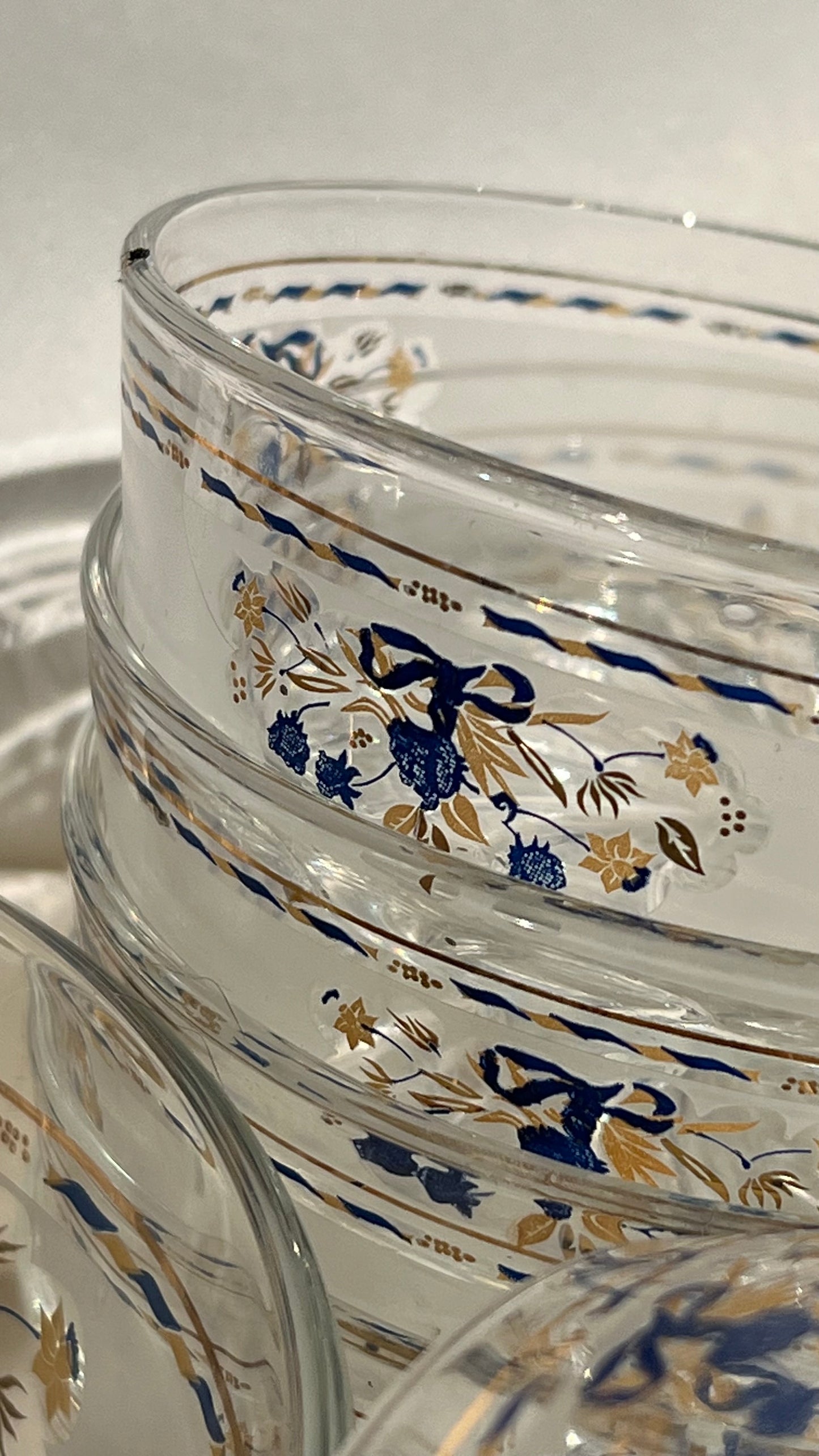 Italian bowls | קערות איטלקיות