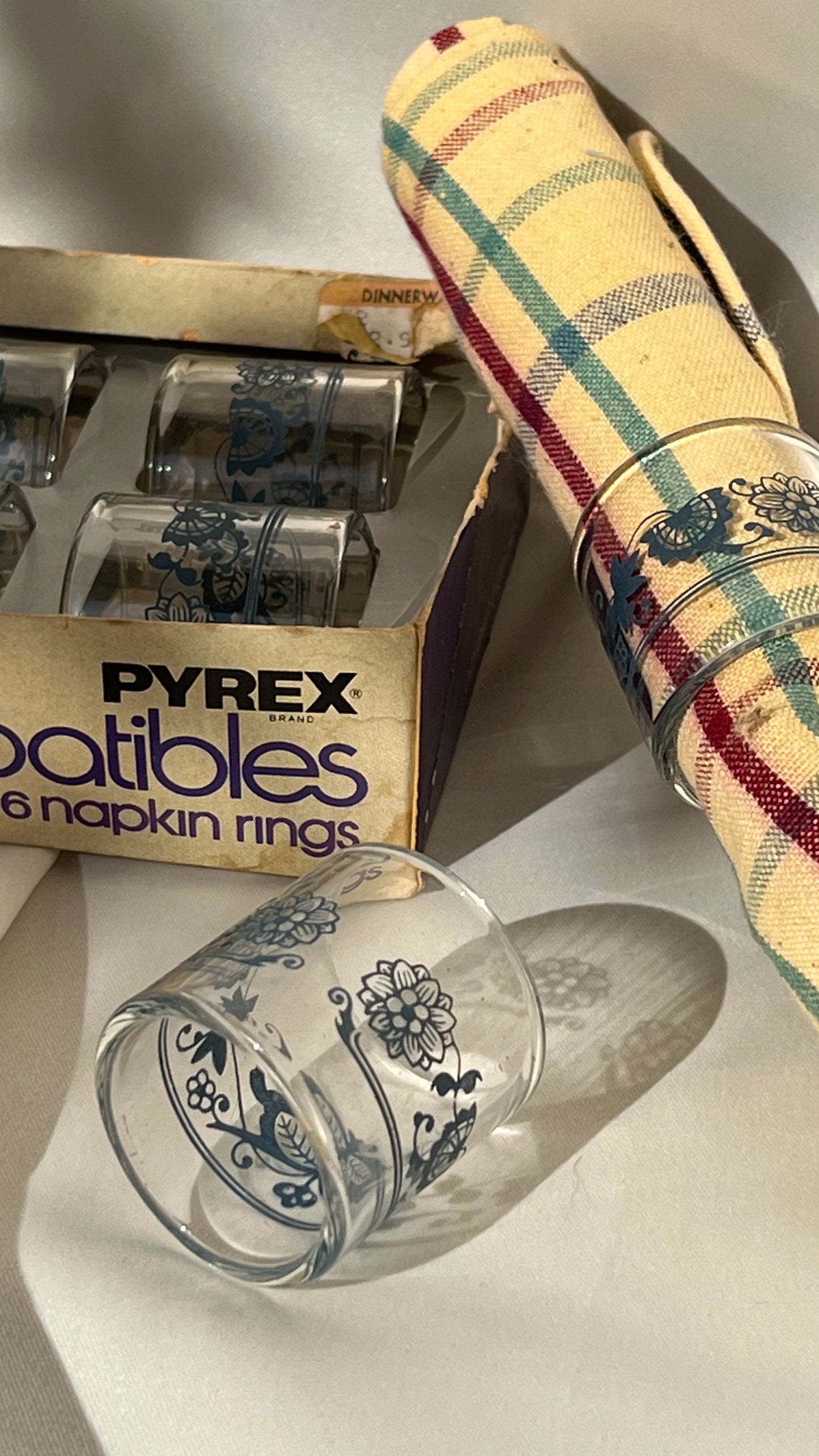 Napkin rings | טבעות מפית