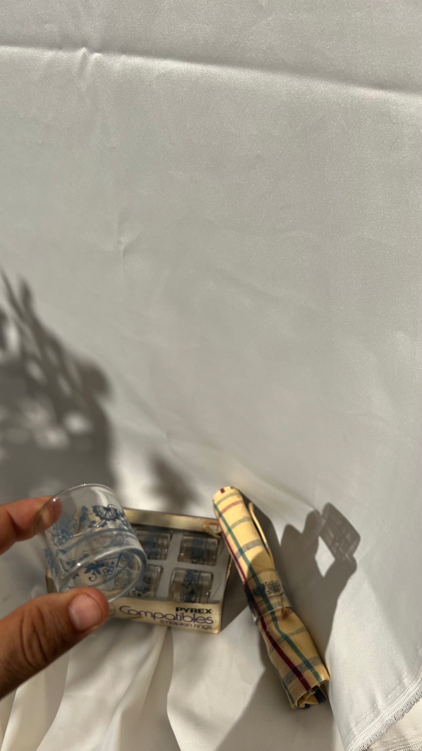 Napkin rings | טבעות מפית