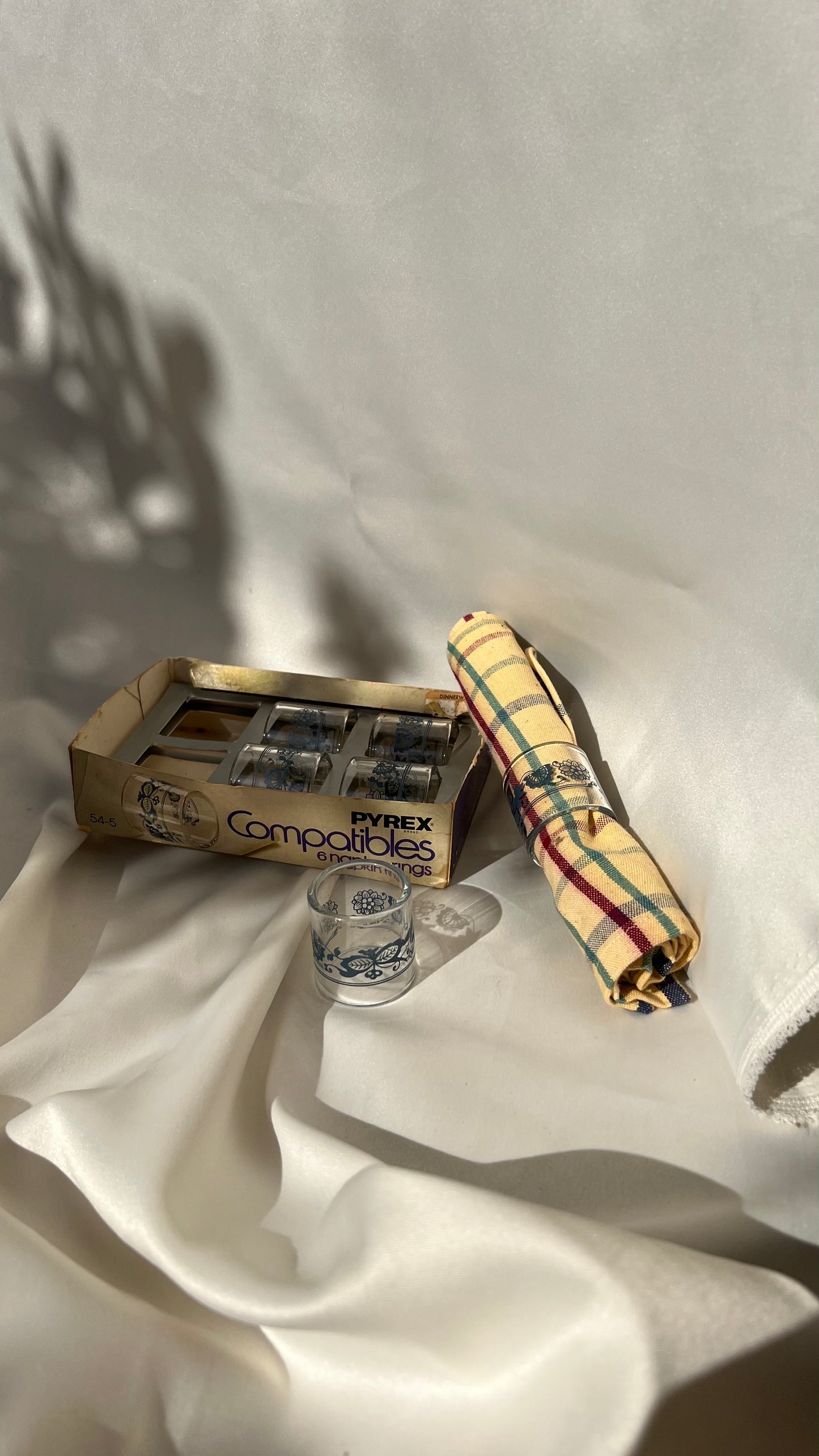 Napkin rings | טבעות מפית