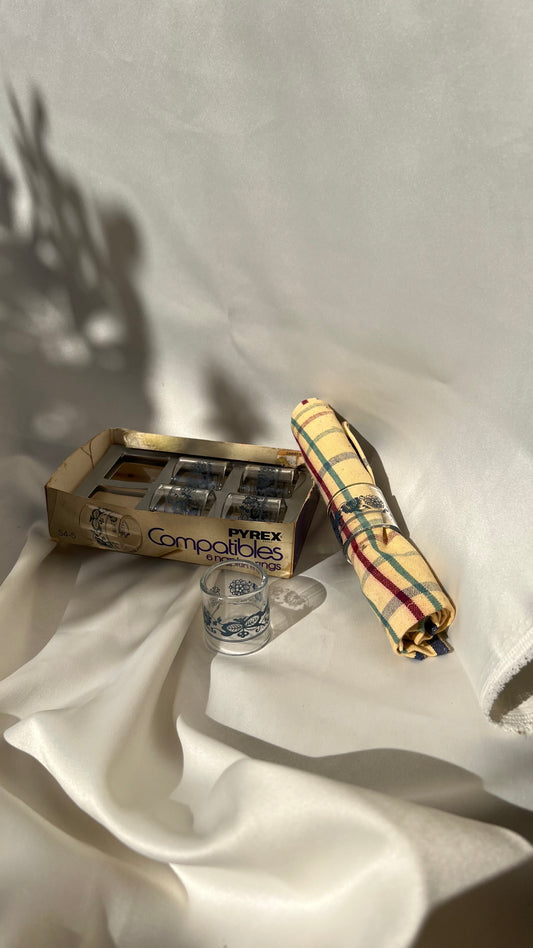 Napkin rings | טבעות מפית