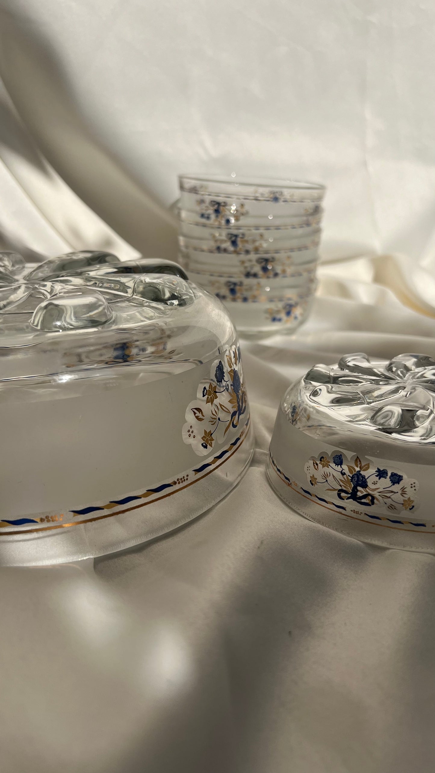 Italian bowls | קערות איטלקיות