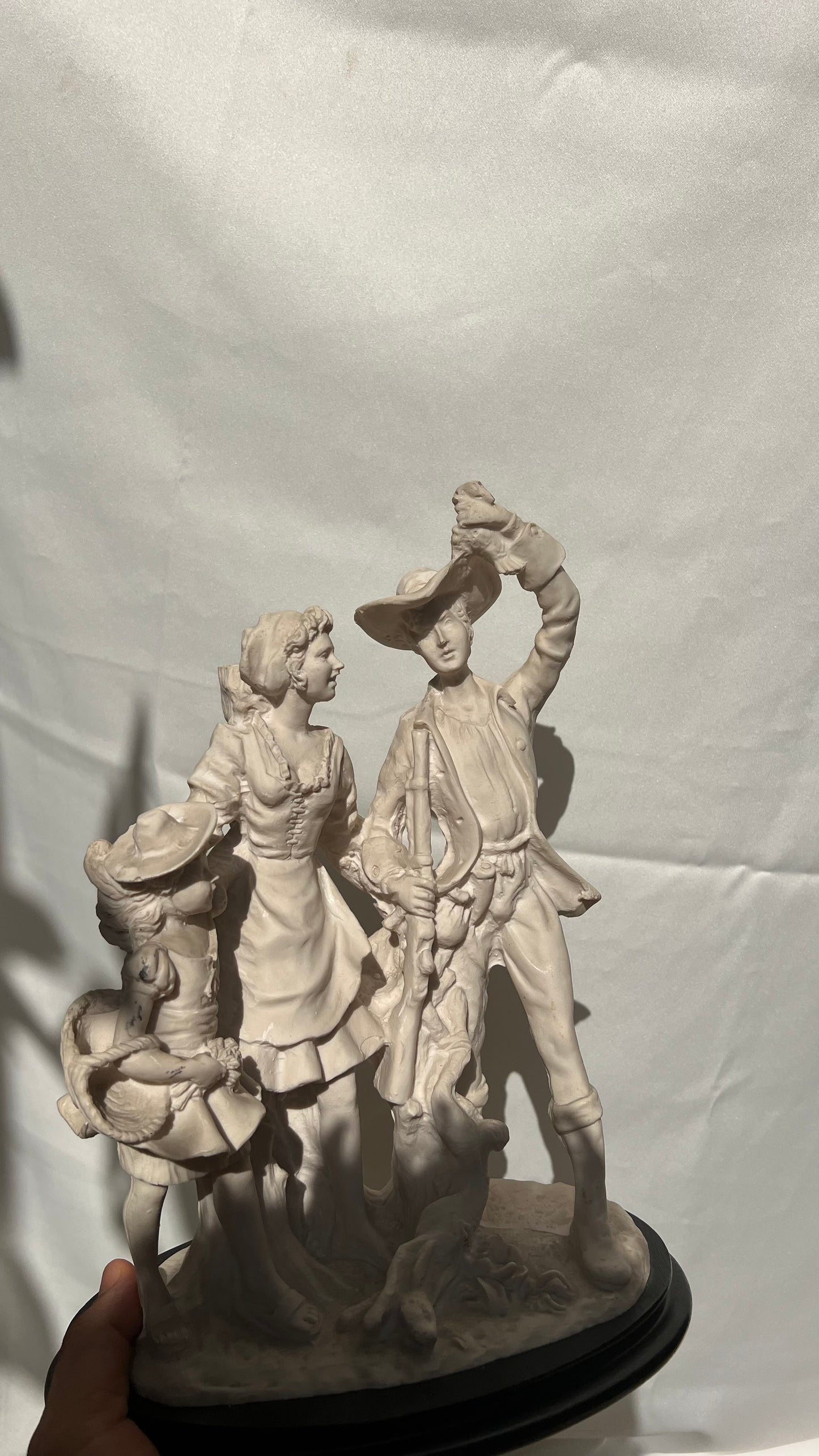 Ancient European statue | פסל אירופאי עתיק