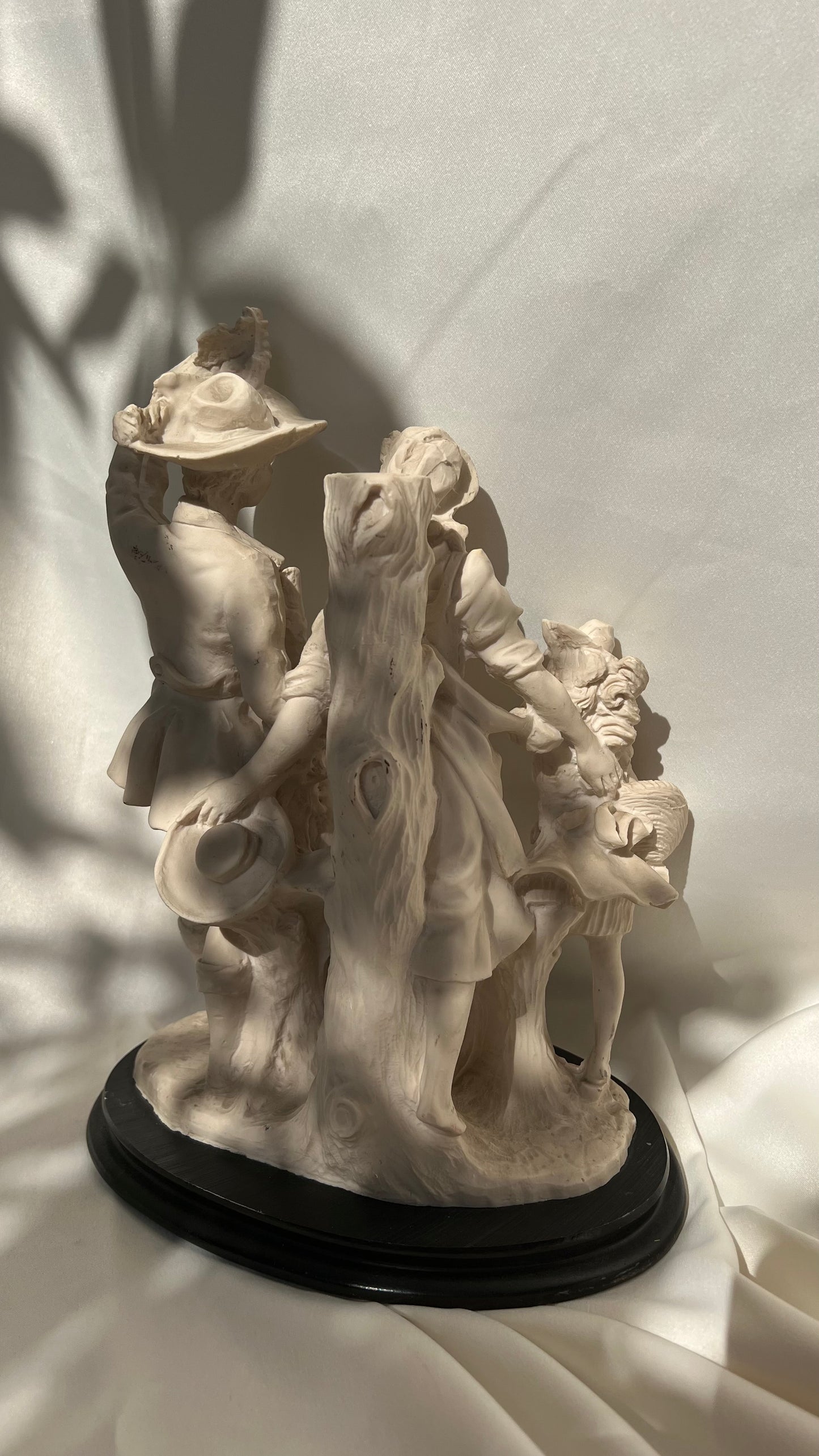 Ancient European statue | פסל אירופאי עתיק