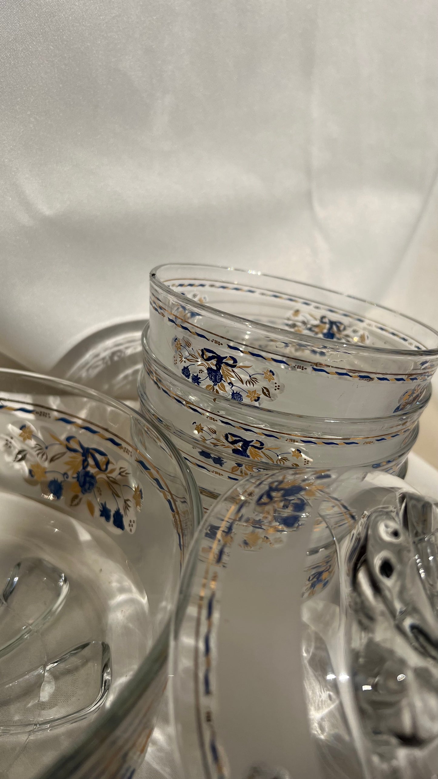 Italian bowls | קערות איטלקיות