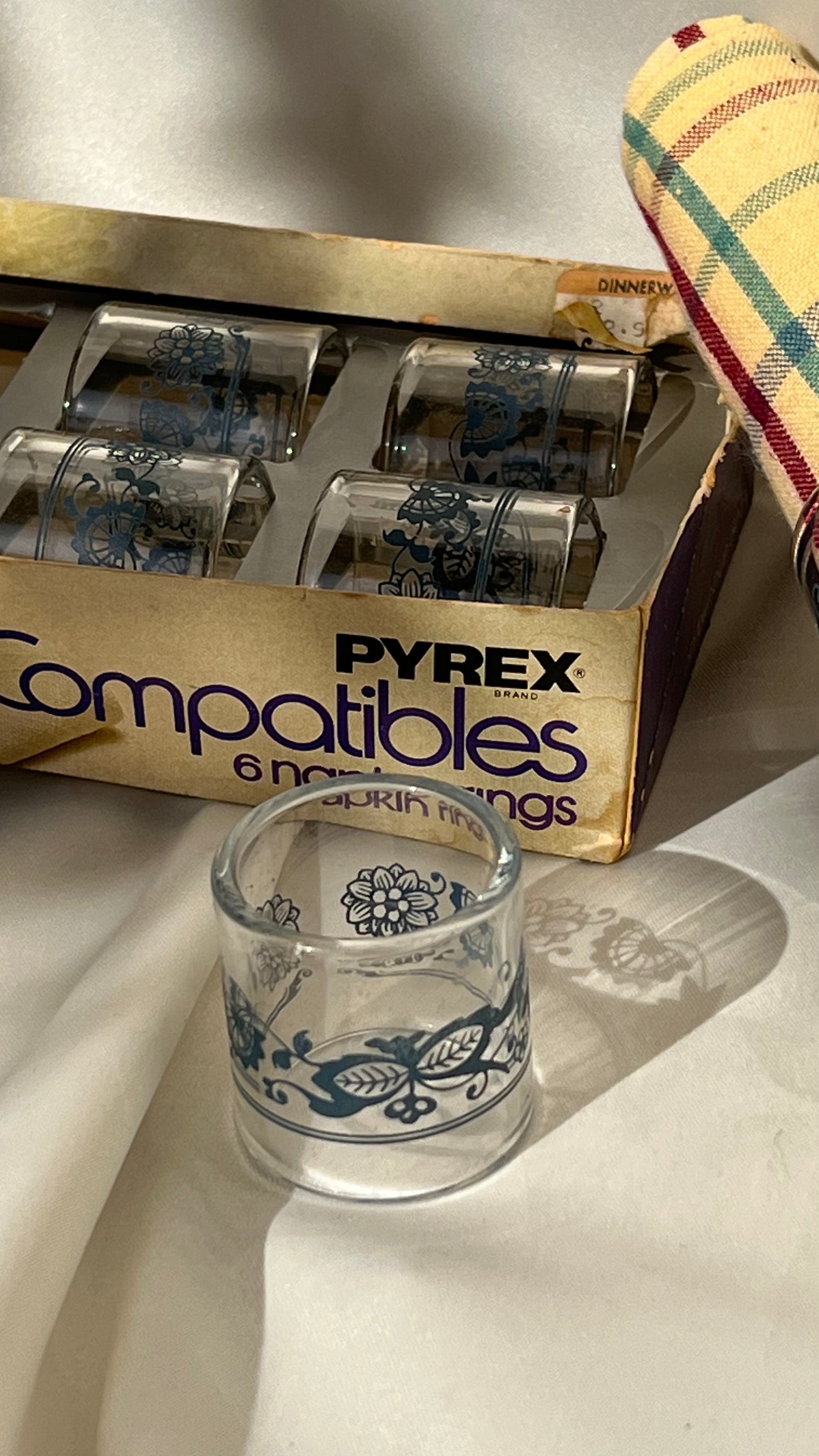 Napkin rings | טבעות מפית