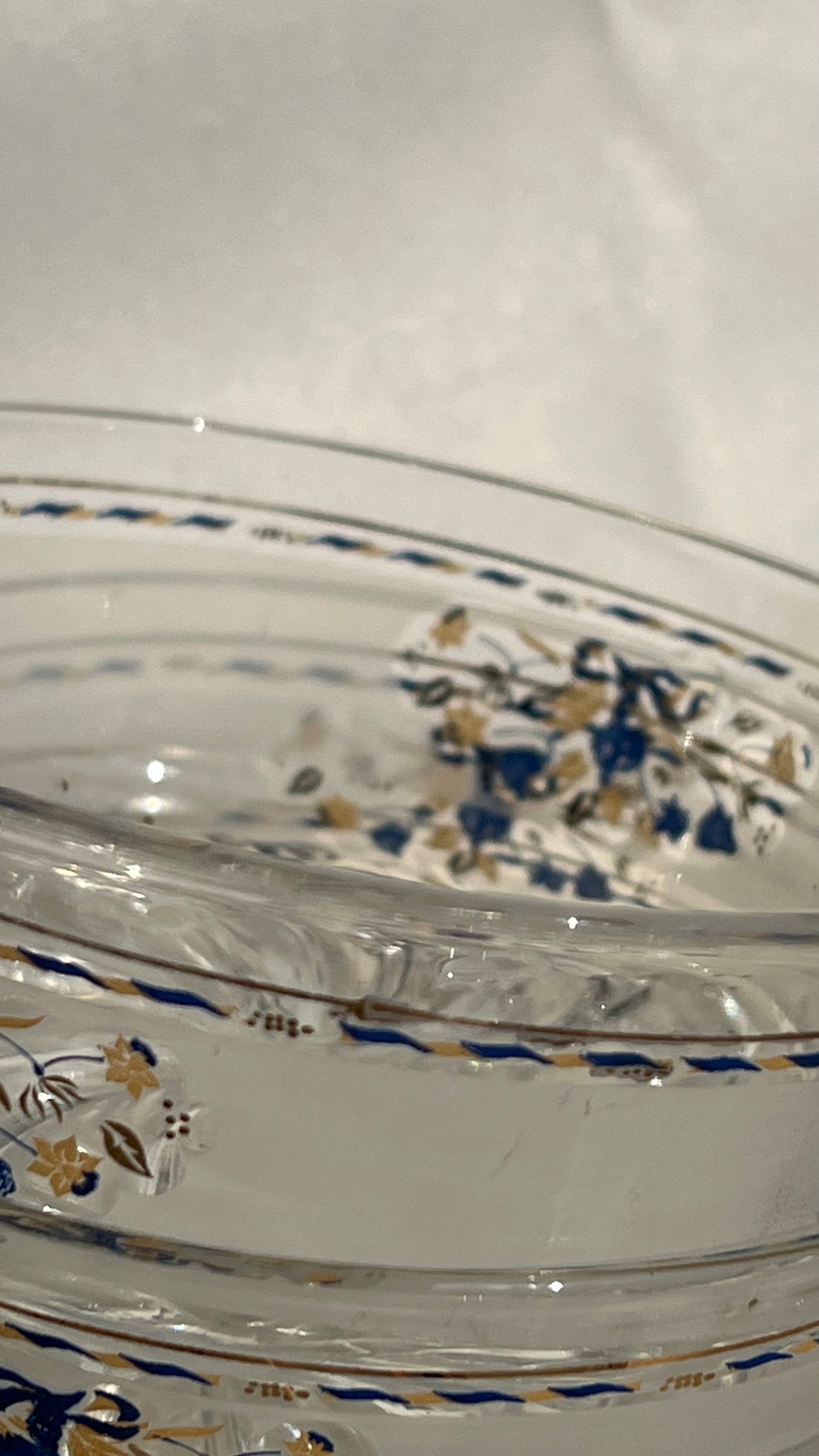 Italian bowls | קערות איטלקיות