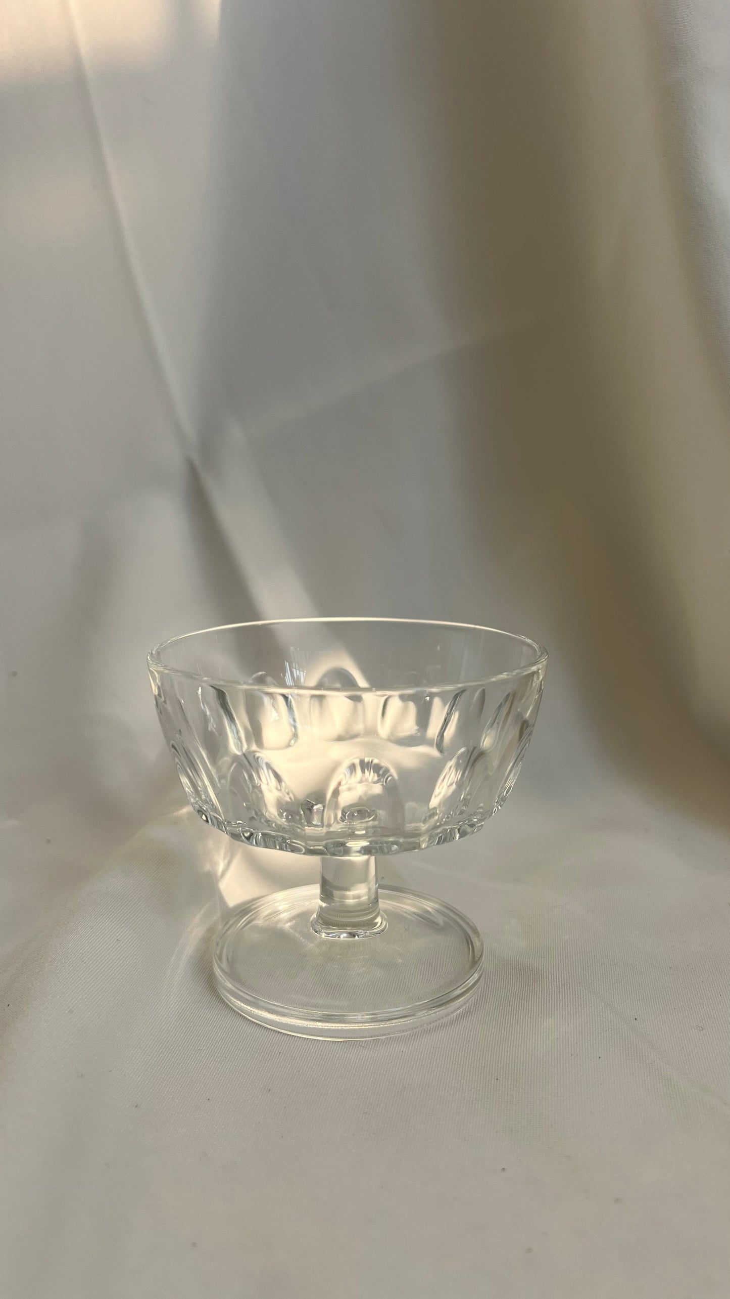 Short Luminarc Glasses |  כוסות לומינאר נמוכות