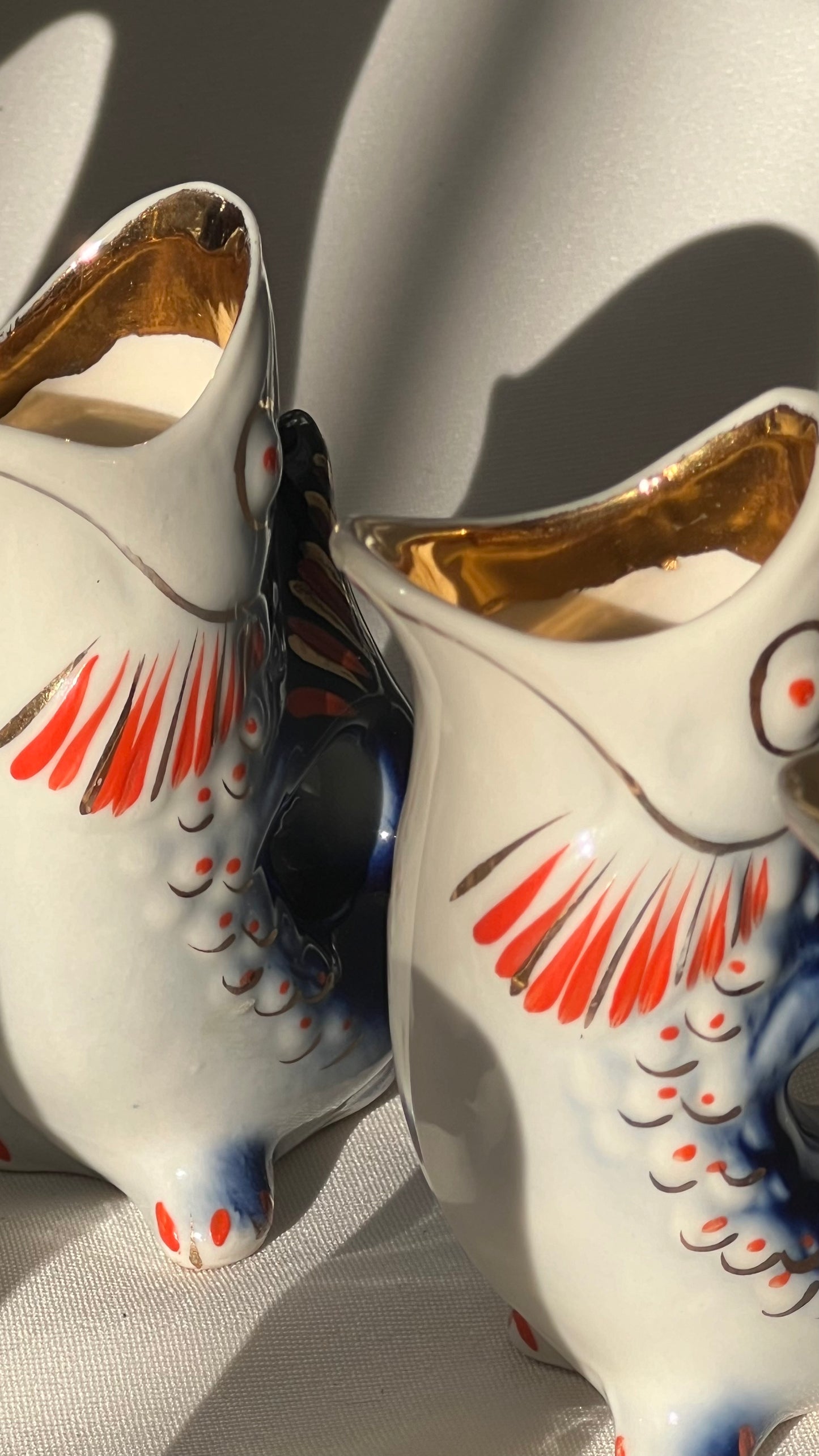 Soviet pitcher and shots | קנקן ושוטים סובייטים