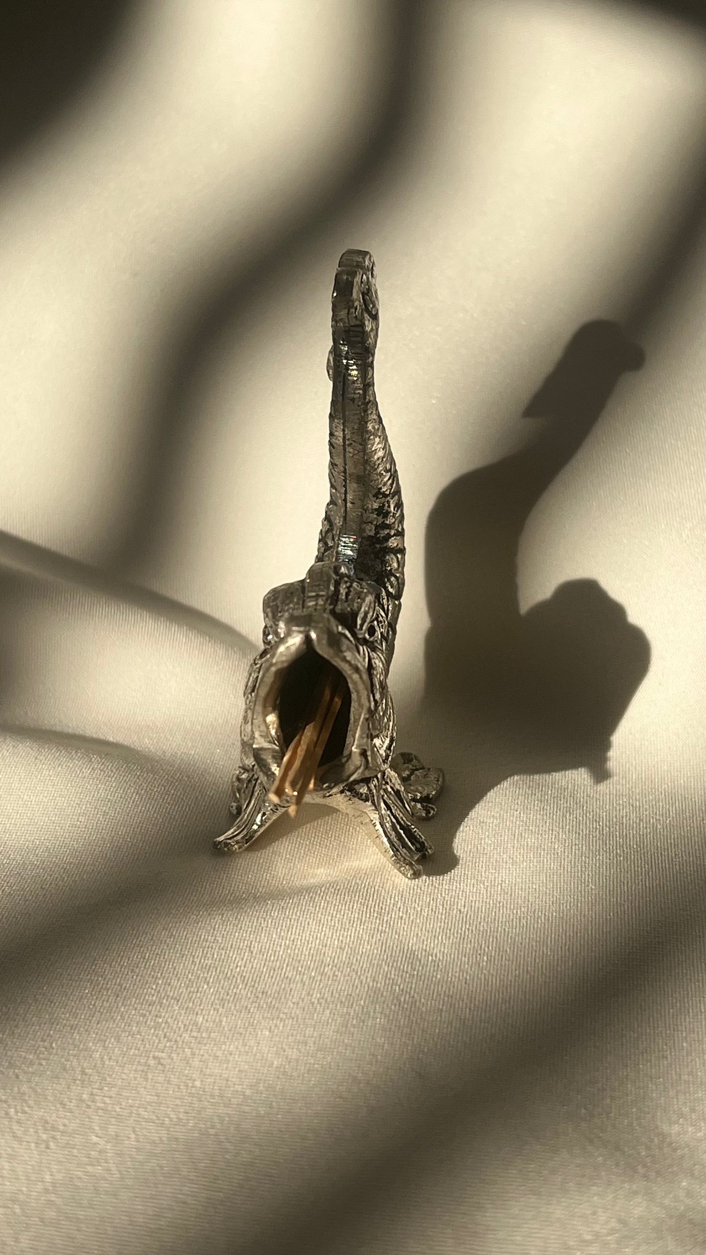 Silver Delphine | דולפין כסוף