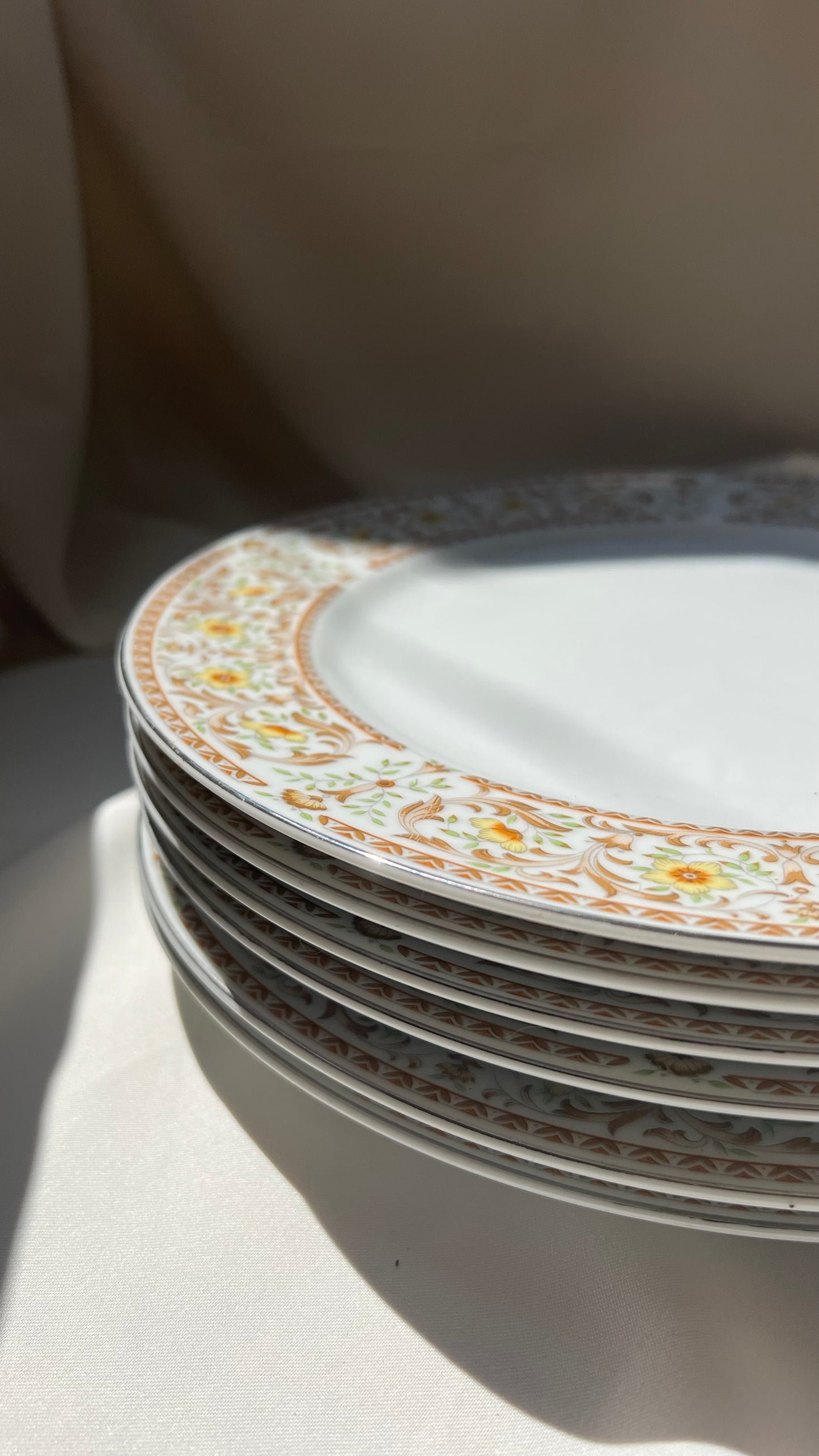 Main plate | צלחות עיקרית