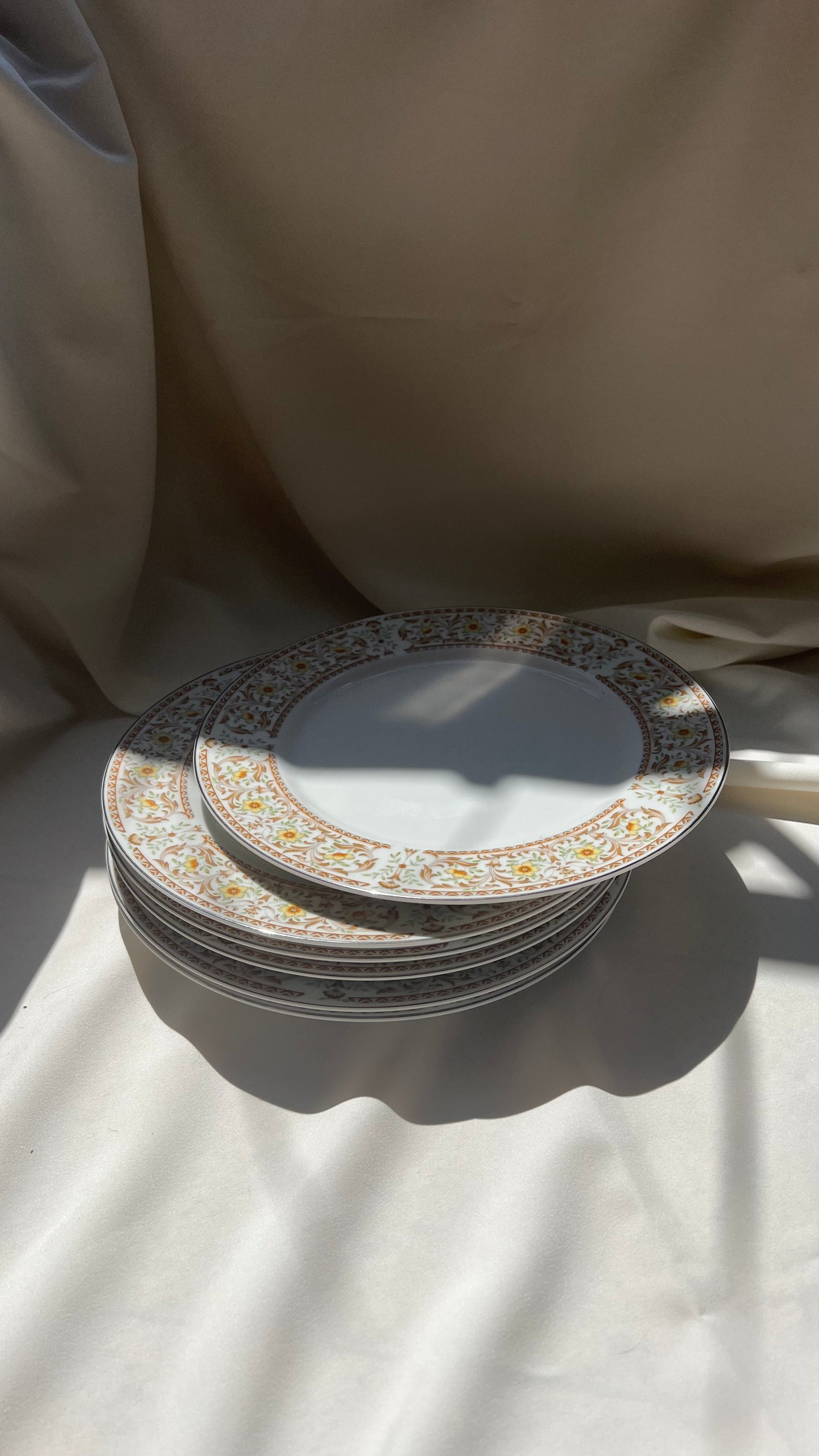 Main plate | צלחות עיקרית