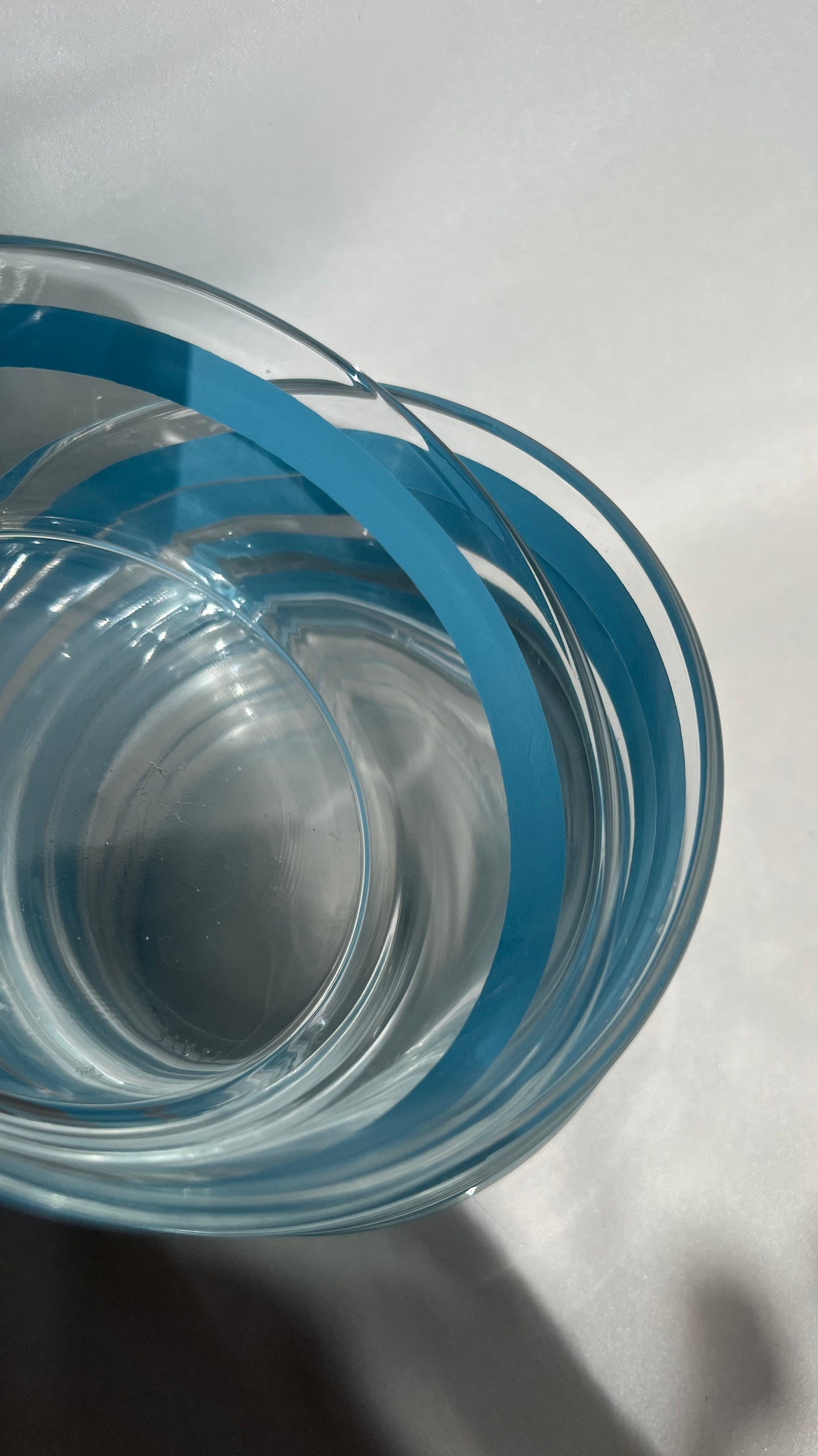 Italian first bowls | קערות ראשונה איטלקיות