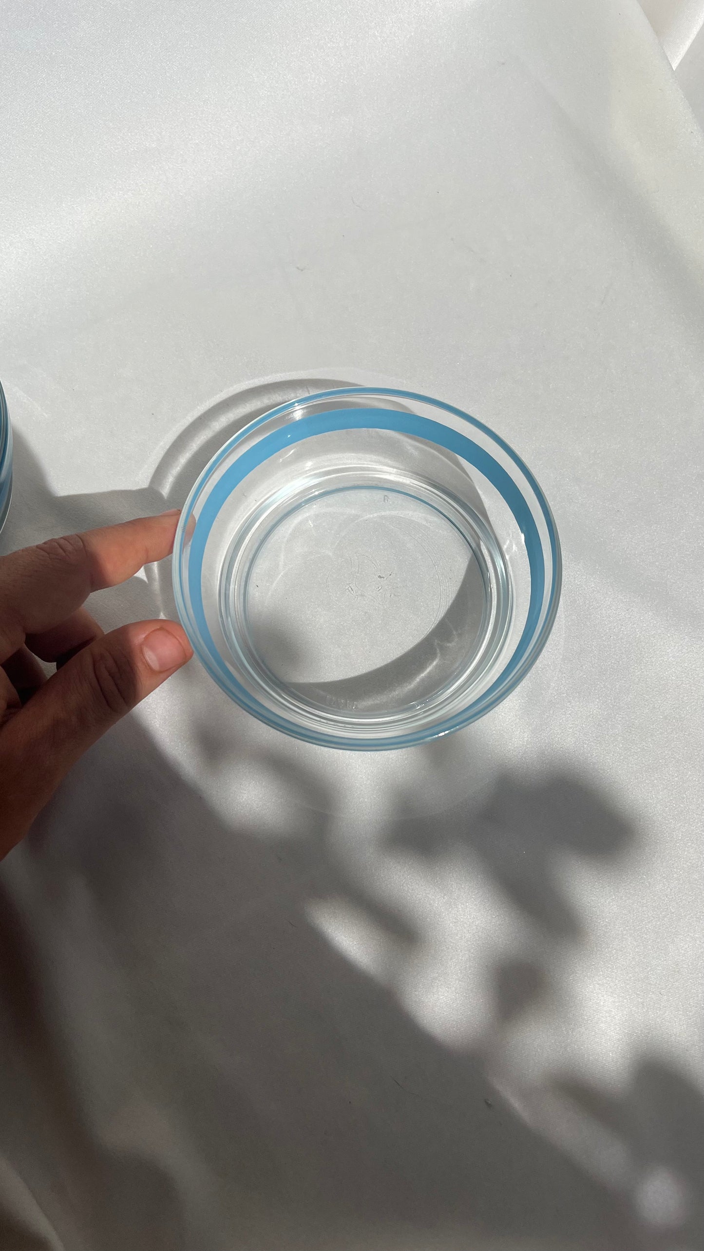 Italian first bowls | קערות ראשונה איטלקיות