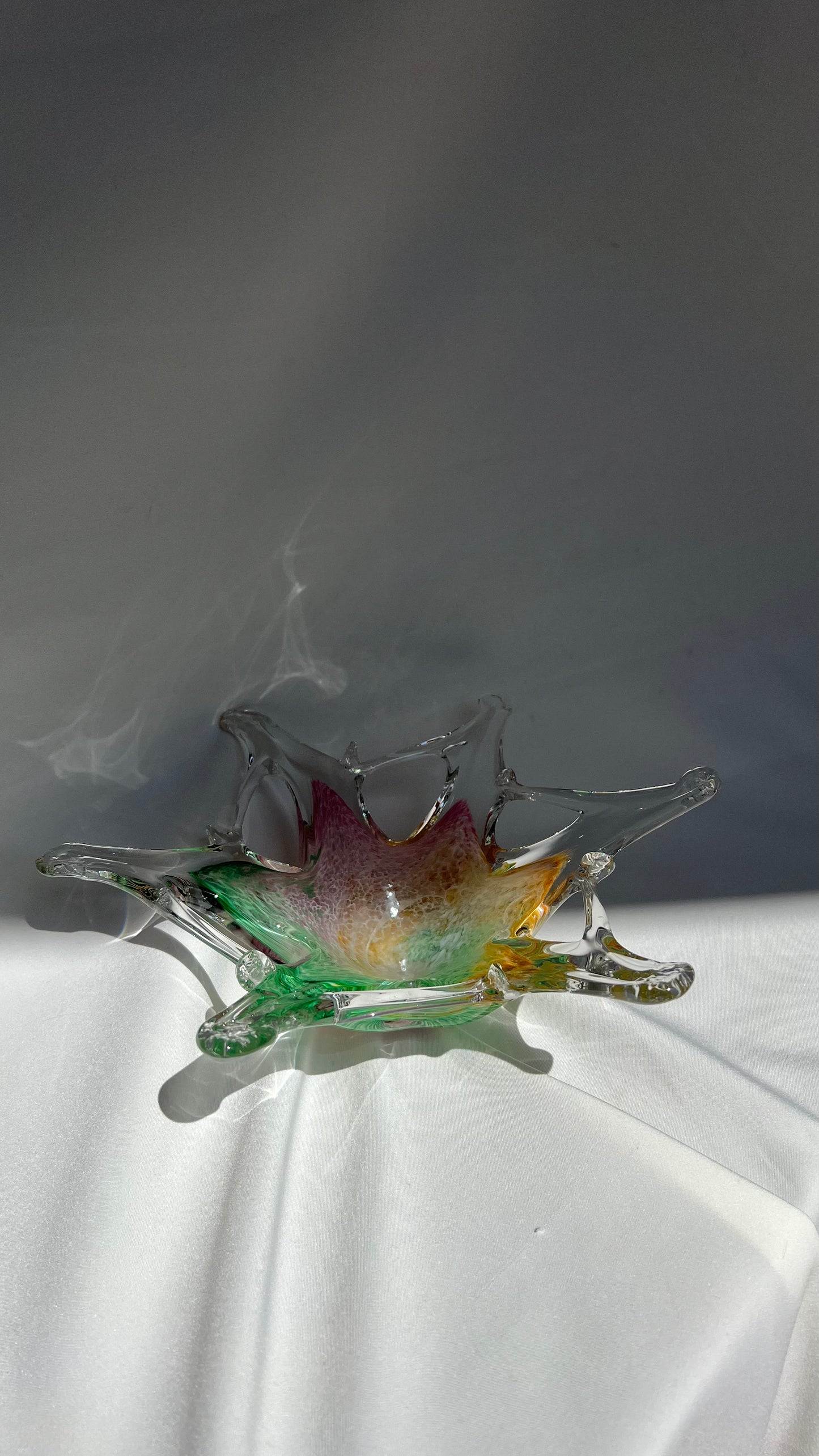 Abstract star bowl | קערת כוכב אבסטרקטי