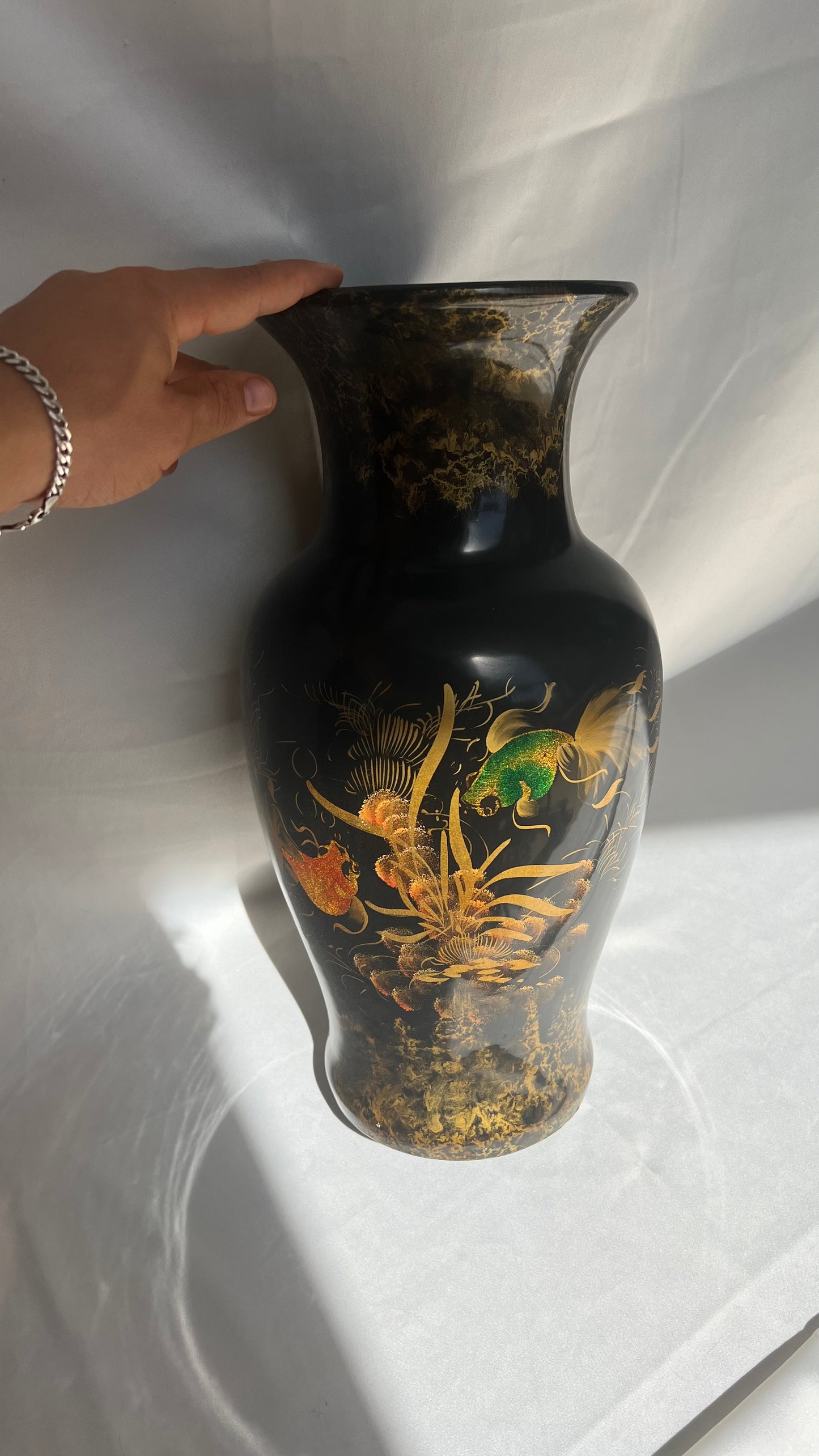 Vietnamese vase | אגרטל וייטנאמי