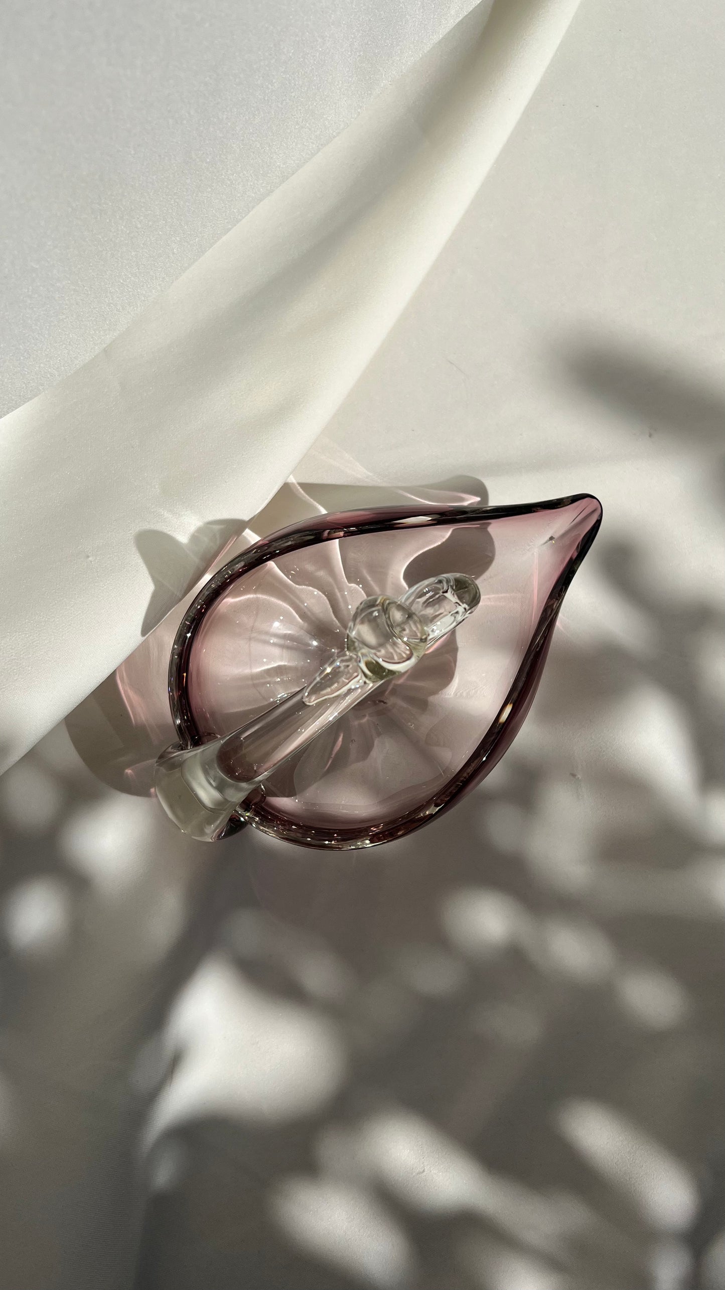 Swan bowl | קערת ברבור