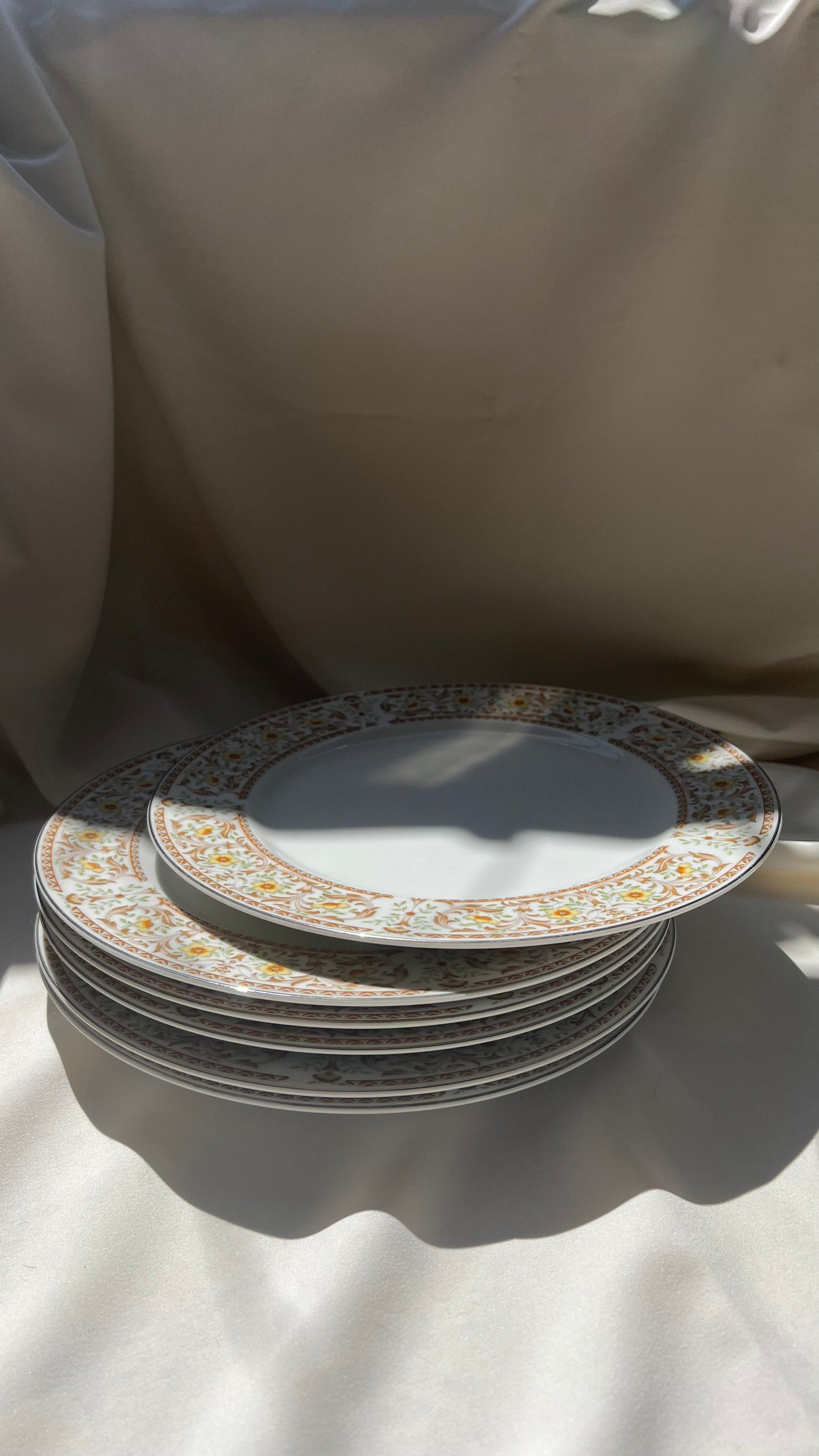 Main plate | צלחות עיקרית