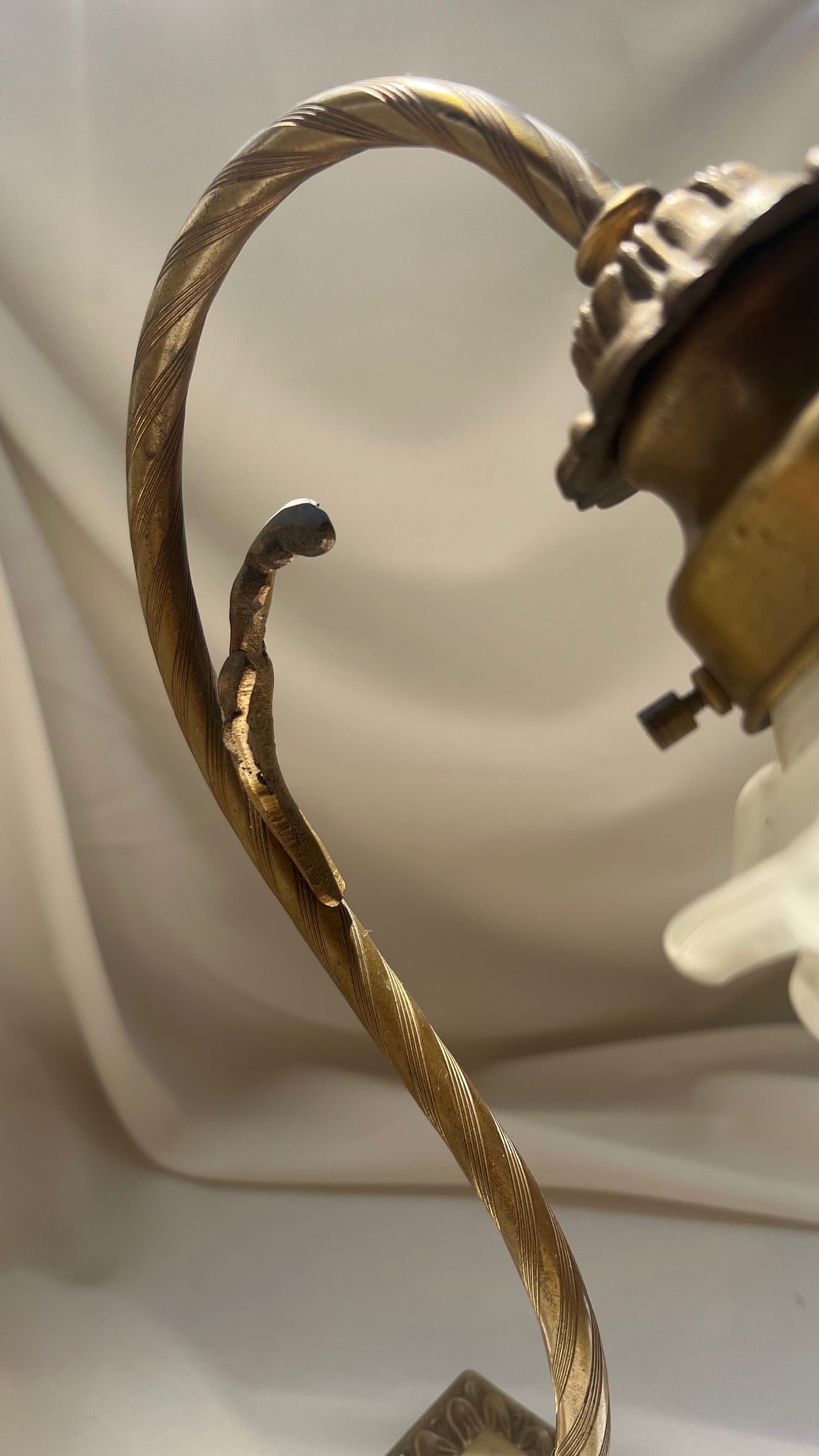 flower lamp | מנורת פרח