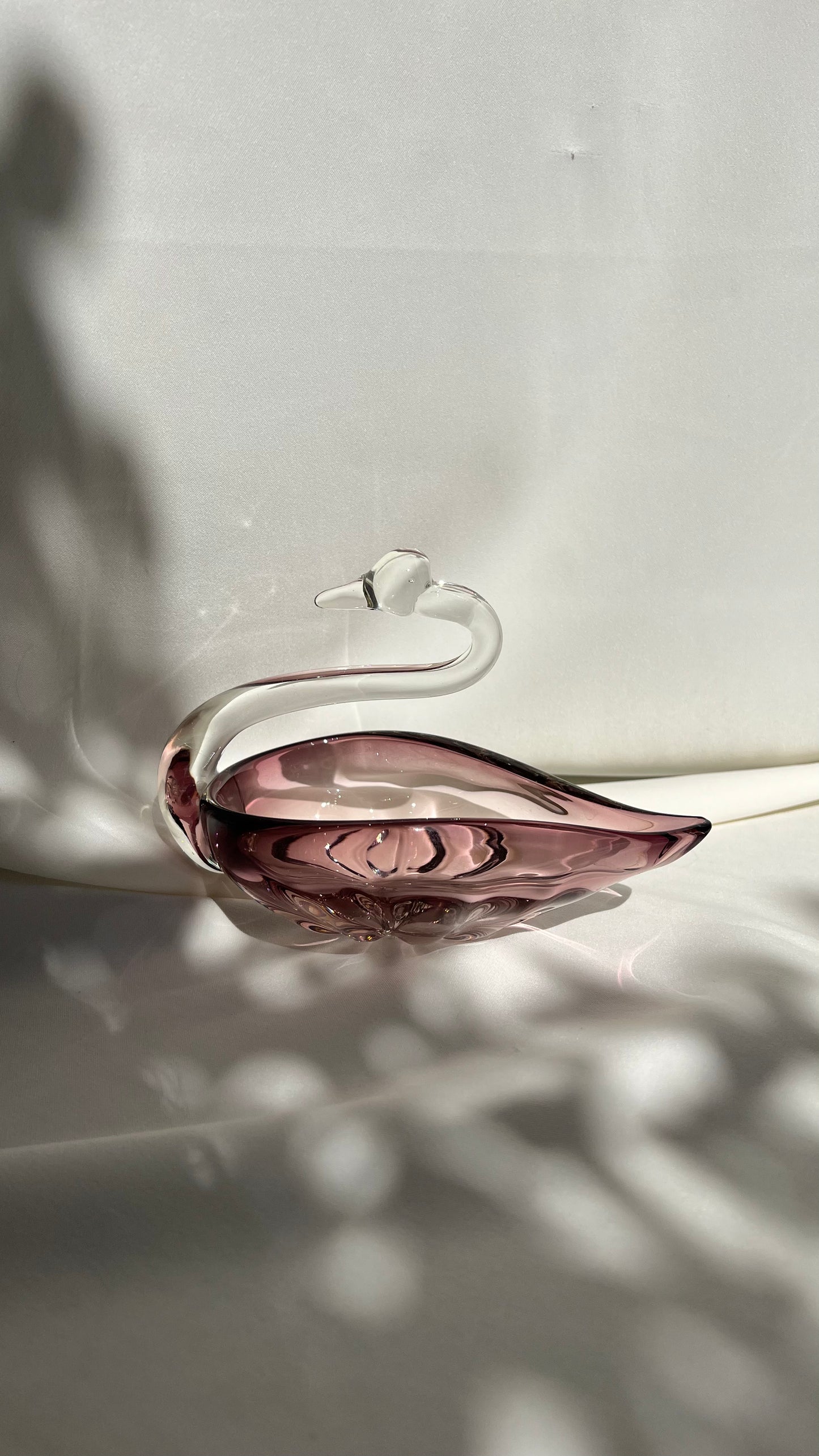 Swan bowl | קערת ברבור