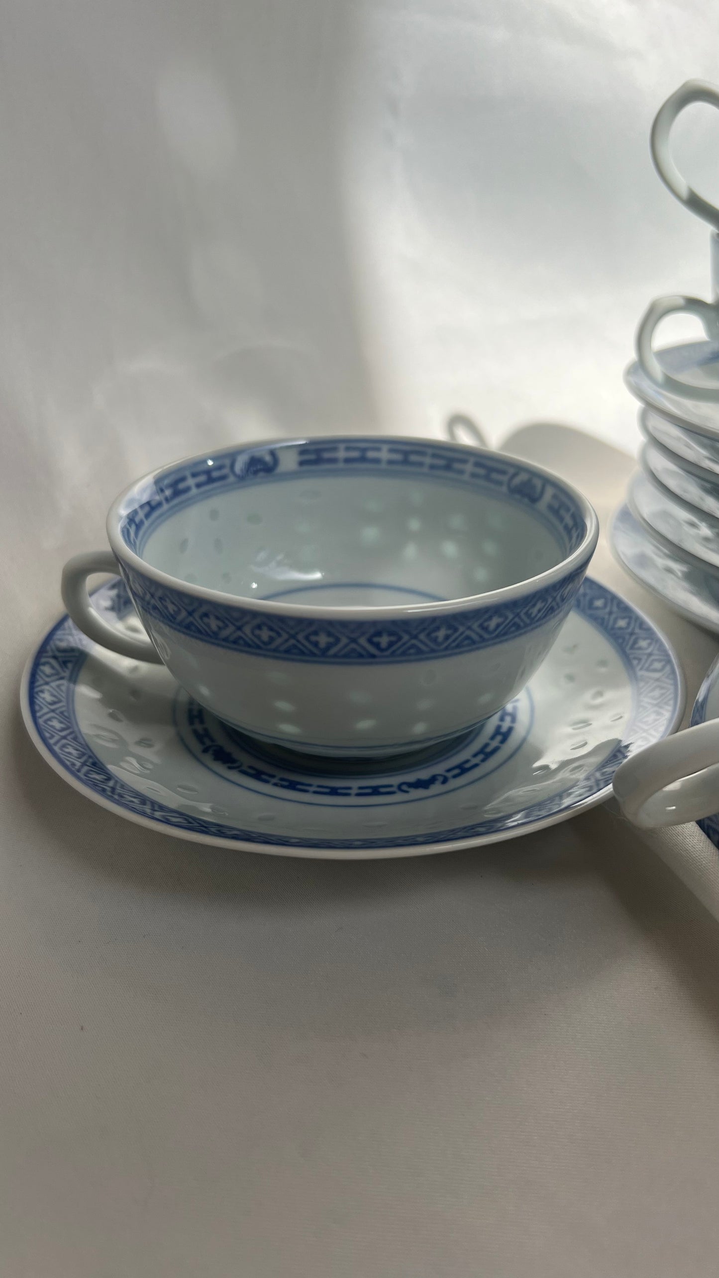 Chinese hot drink set | סט שתייה חמה סיני