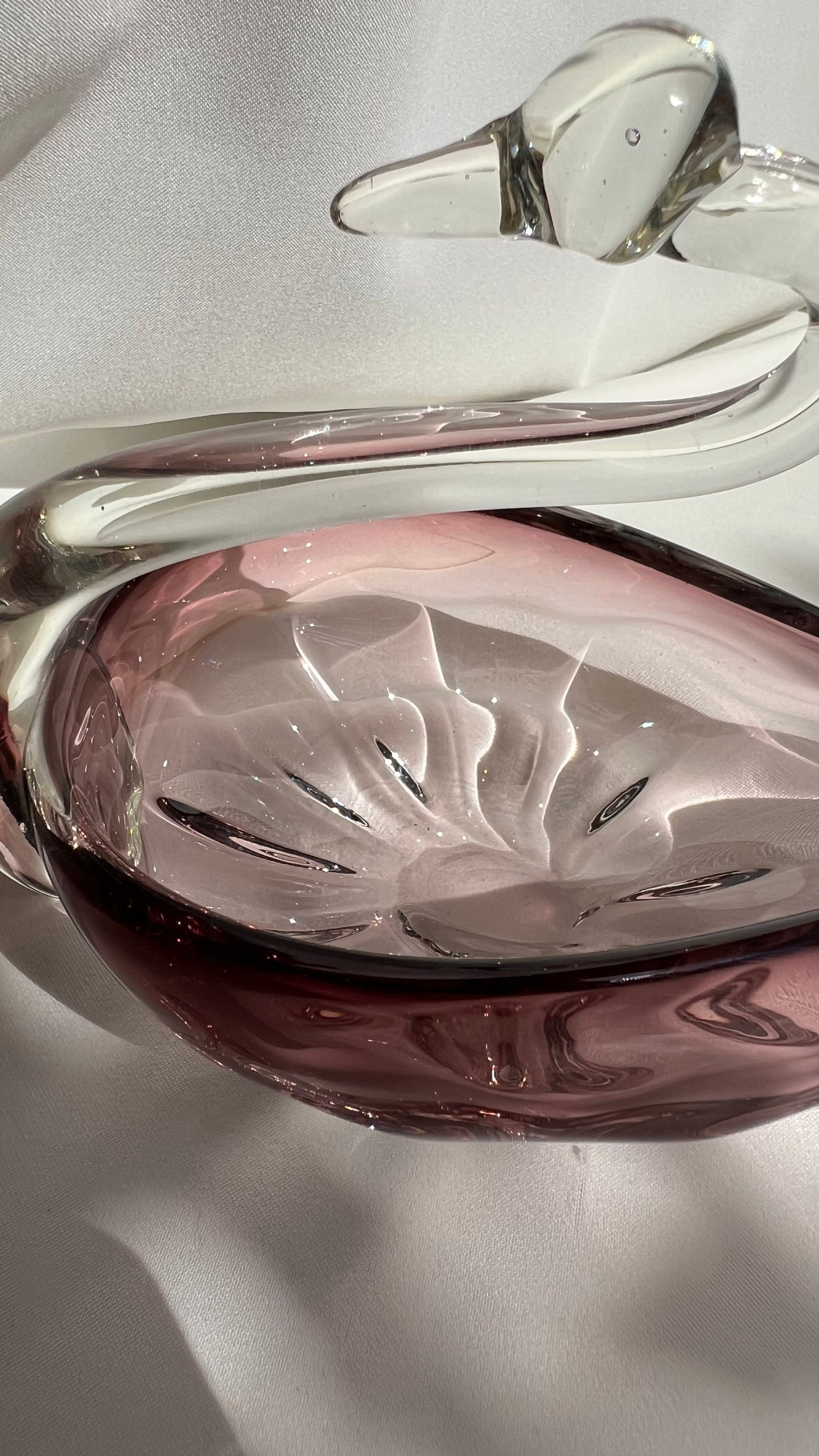 Swan bowl | קערת ברבור