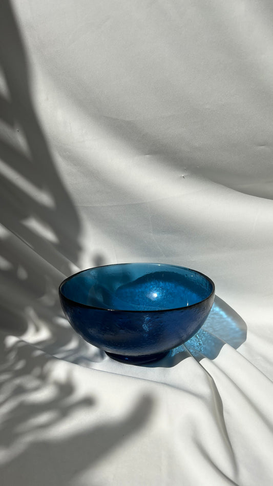 blue bowl | קערה כחולה