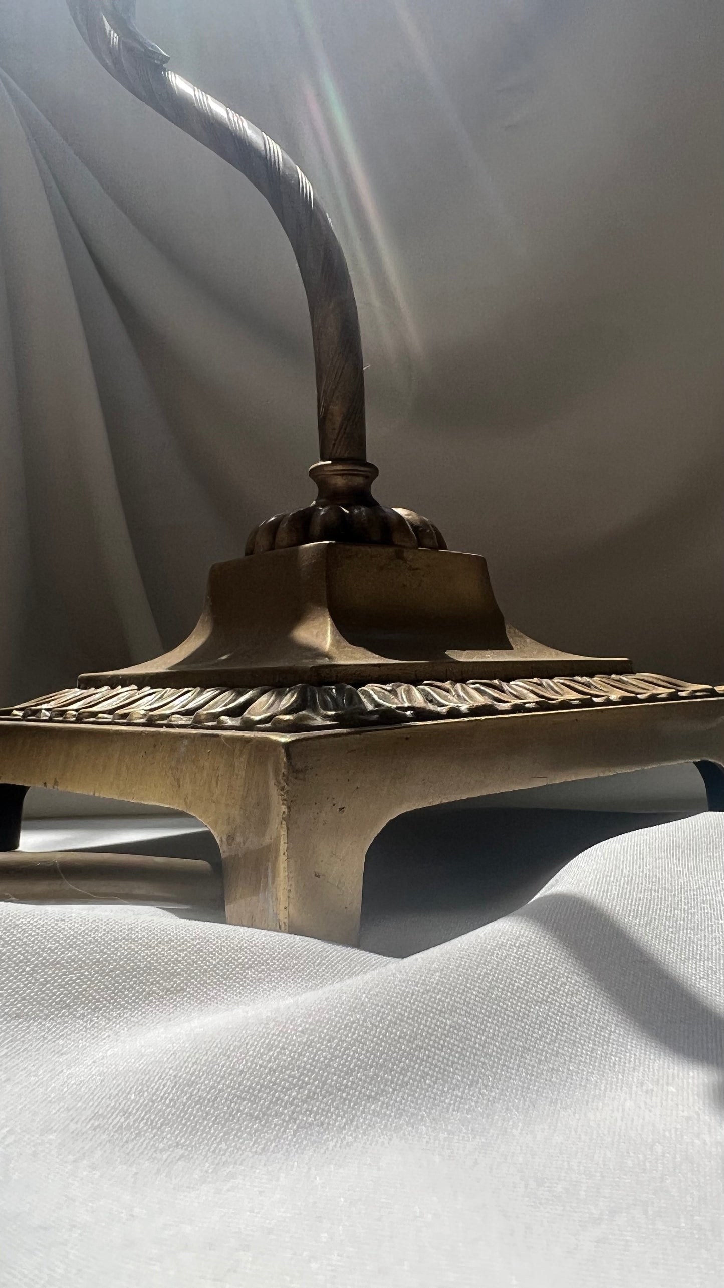 flower lamp | מנורת פרח