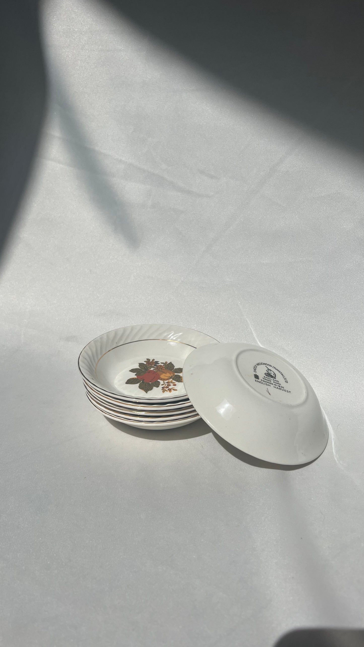 English bowls | קעריות אנגליות