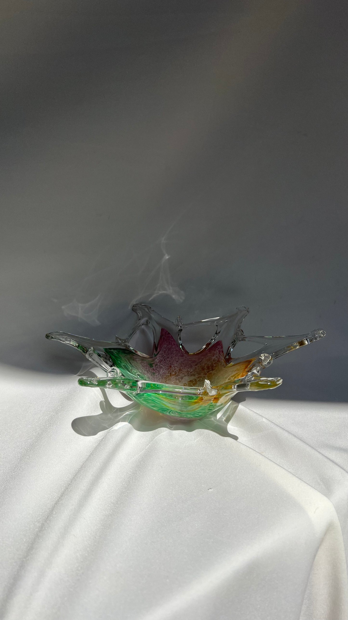 Abstract star bowl | קערת כוכב אבסטרקטי