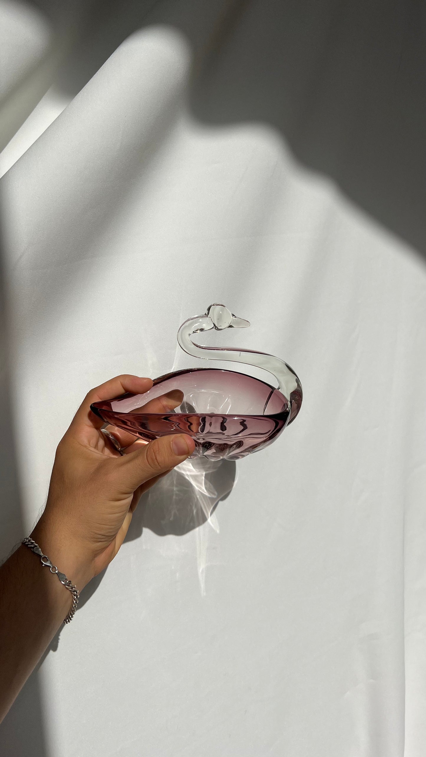 Swan bowl | קערת ברבור