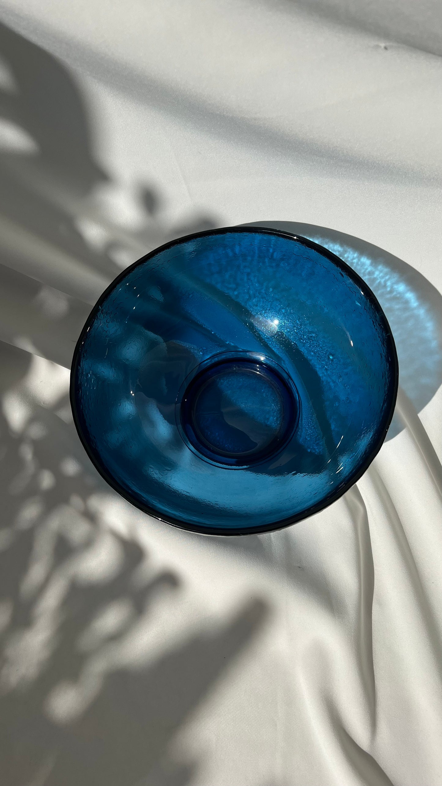 blue bowl | קערה כחולה