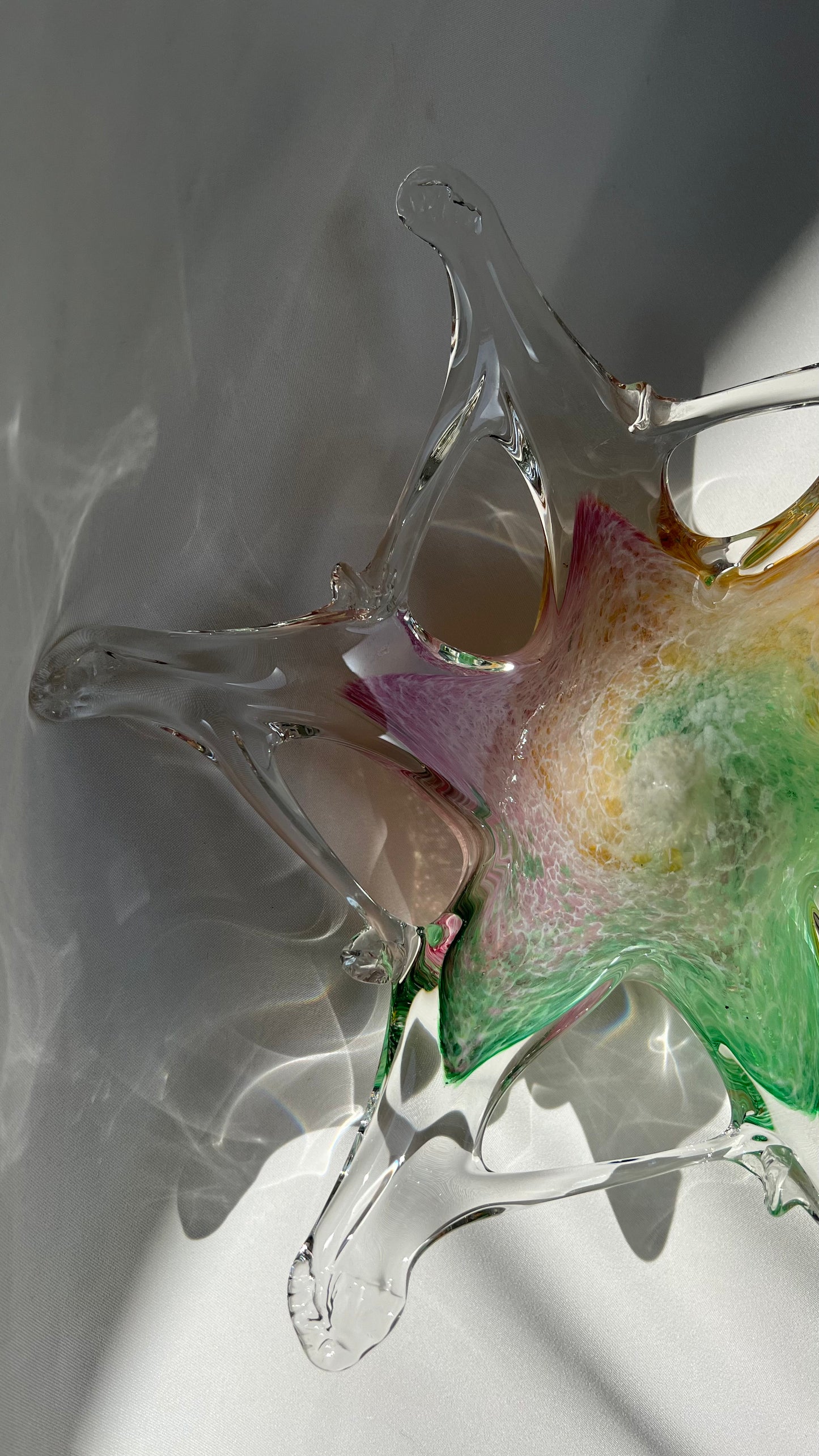 Abstract star bowl | קערת כוכב אבסטרקטי