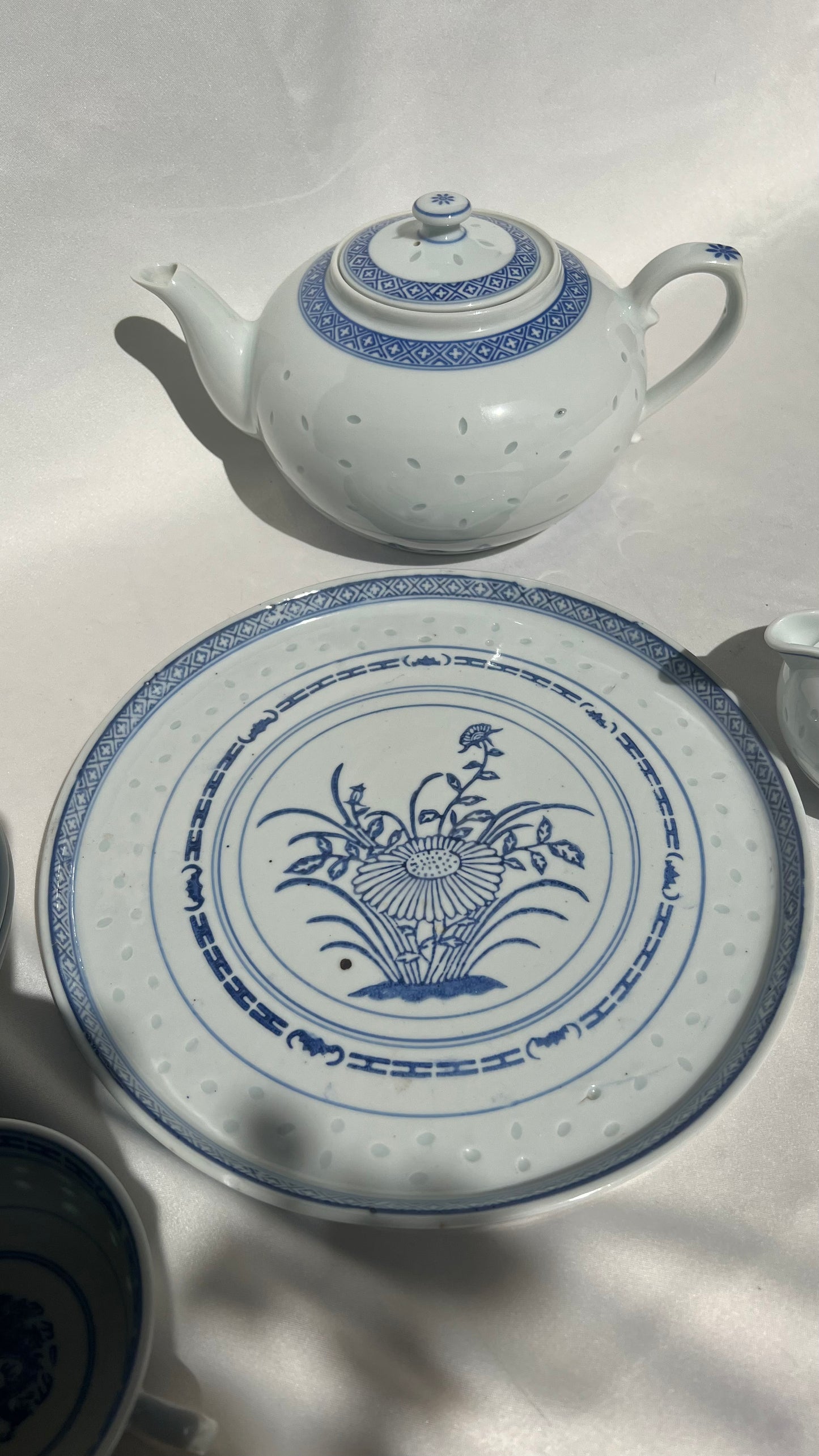 Chinese hot drink set | סט שתייה חמה סיני