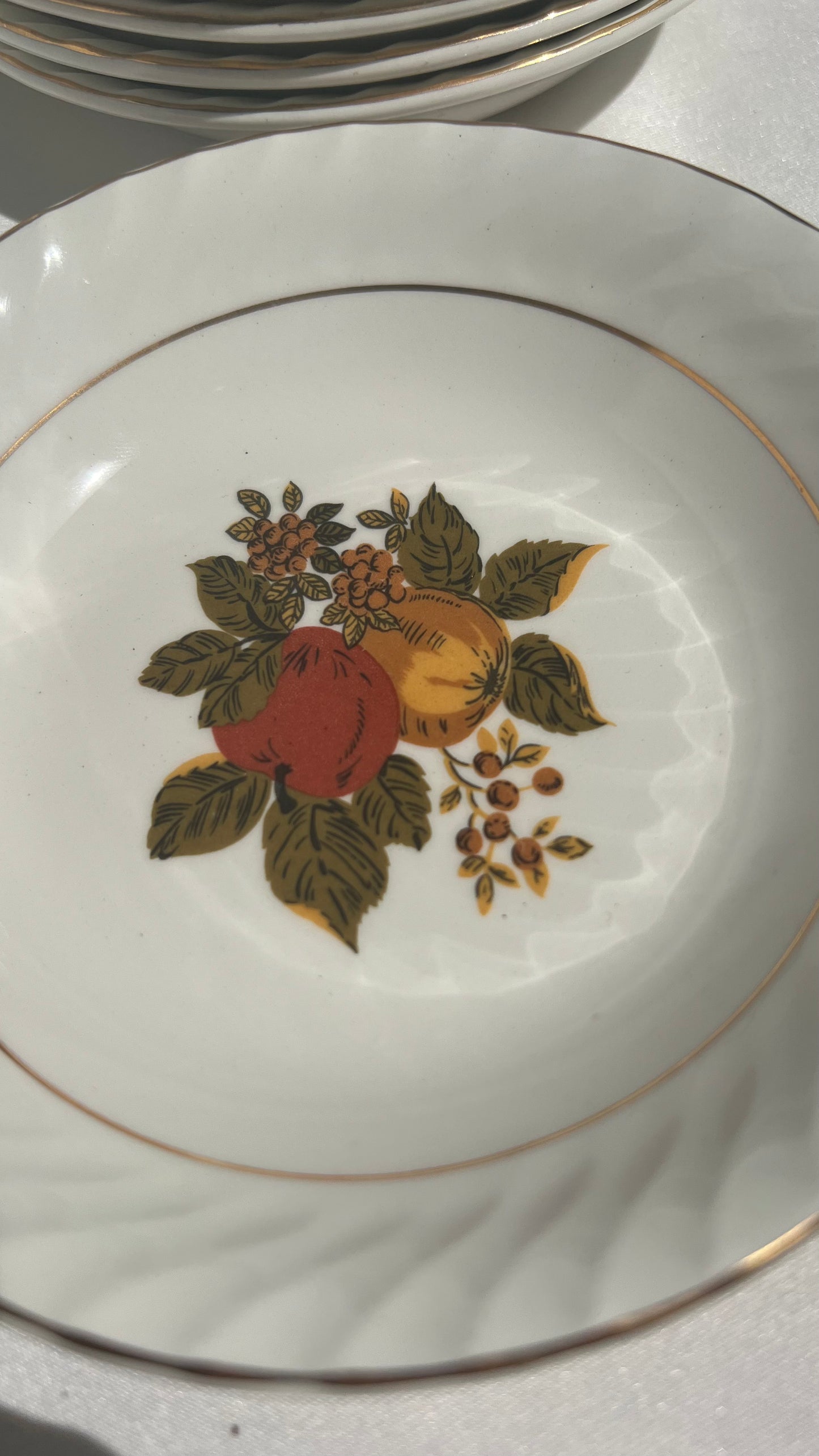 English bowls | קעריות אנגליות