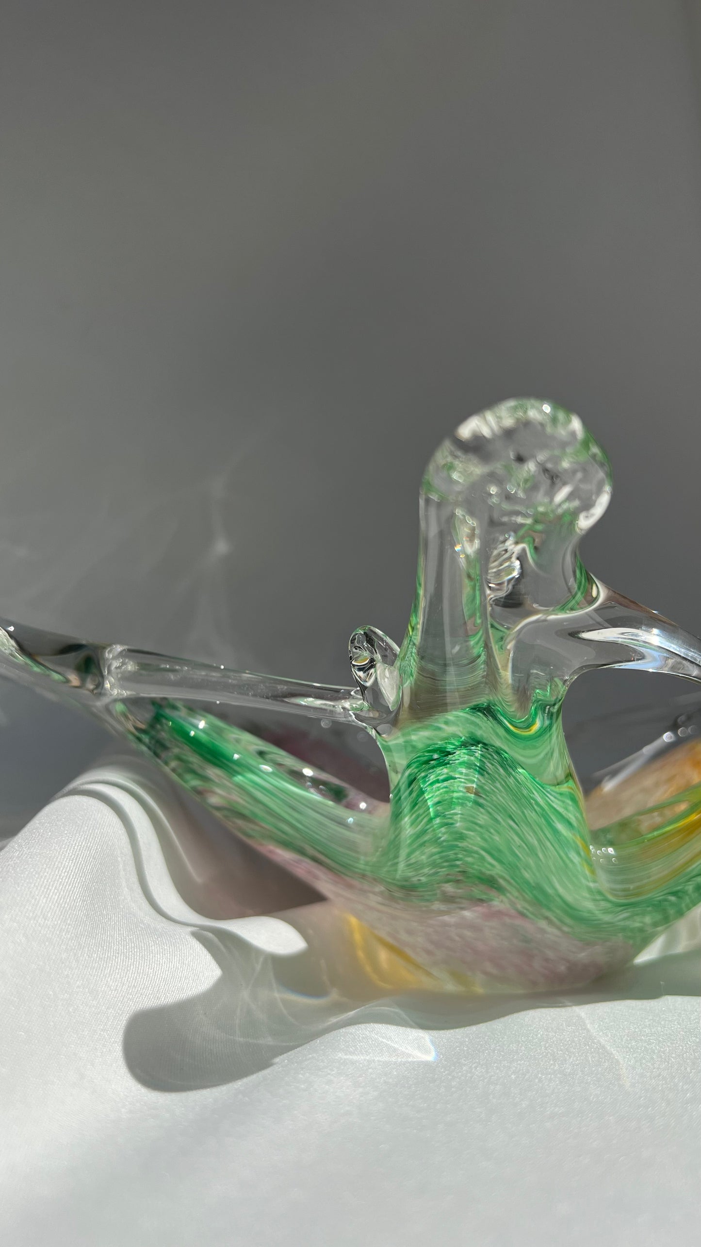 Abstract star bowl | קערת כוכב אבסטרקטי