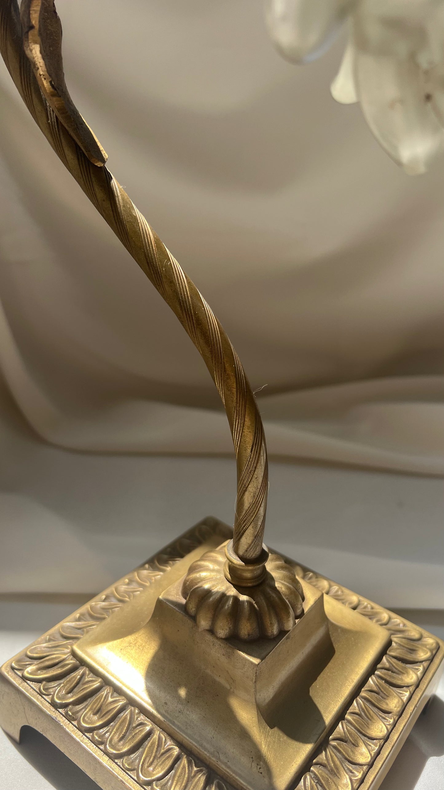 flower lamp | מנורת פרח