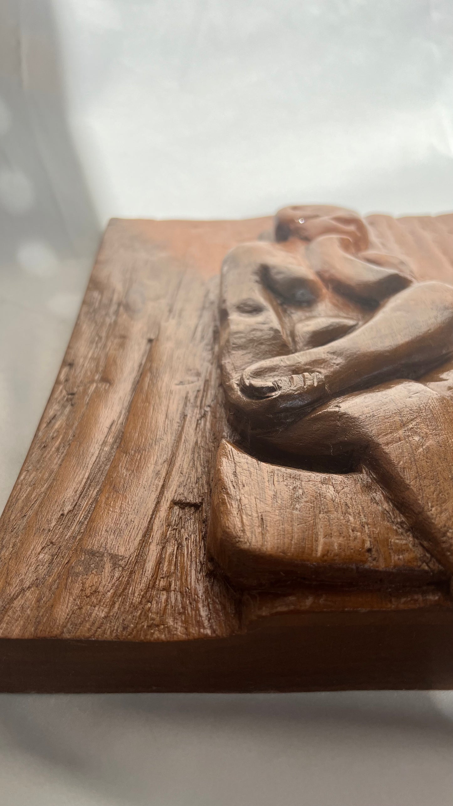 The thinking woman | האישה החושבת