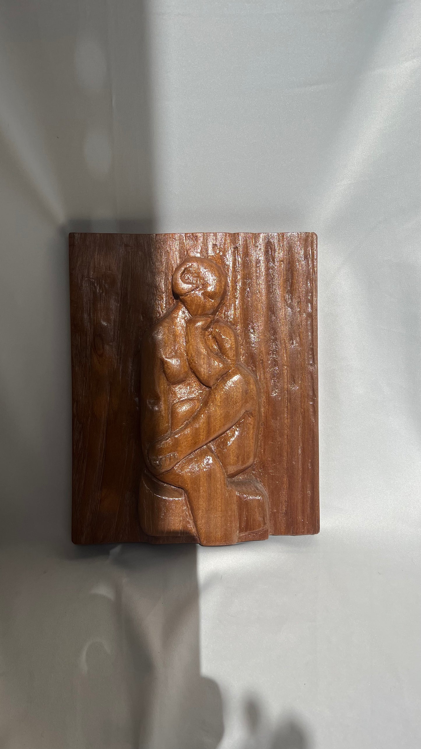 The thinking woman | האישה החושבת