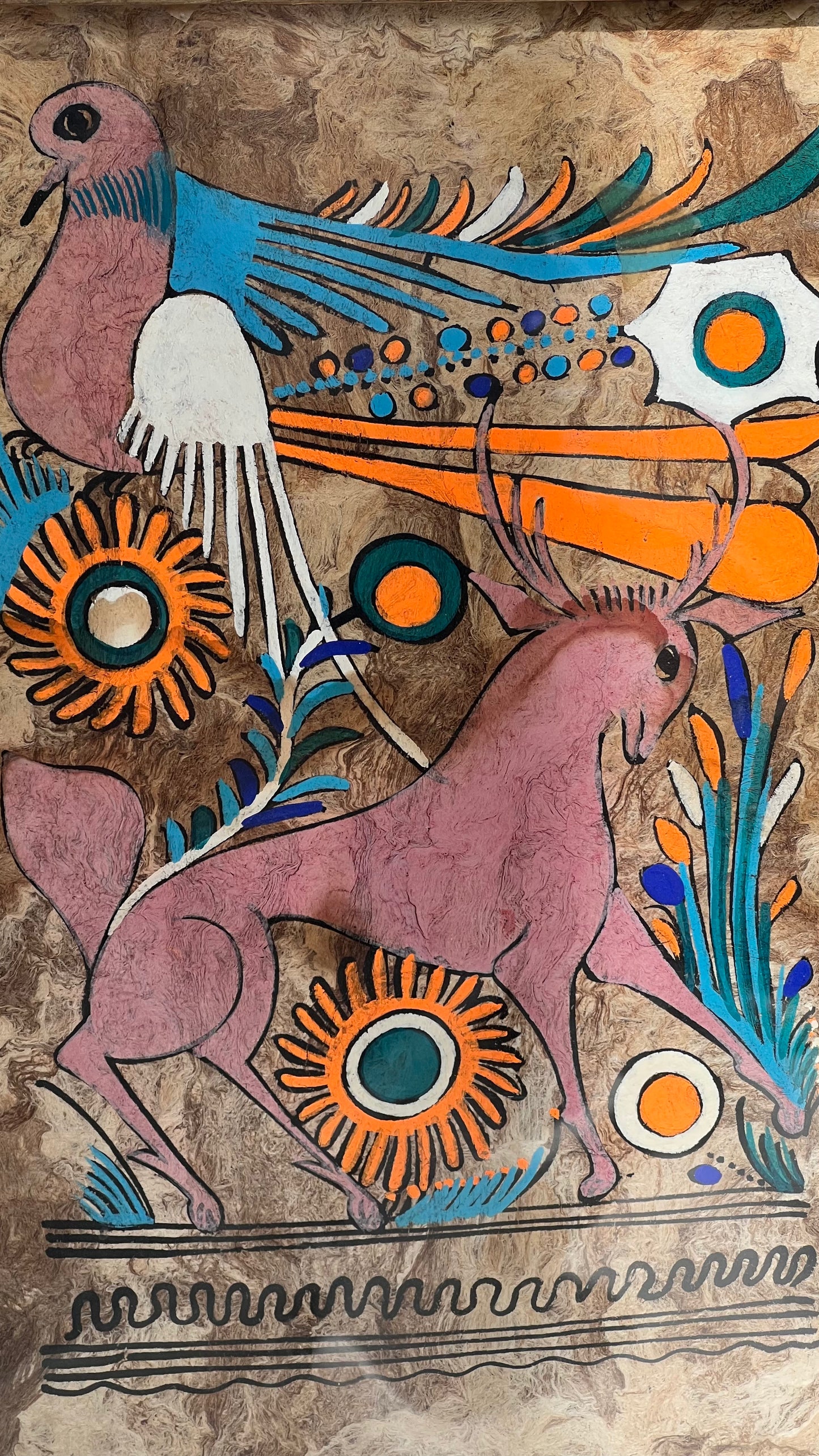 Mexican art | אומנות מקסיקנית