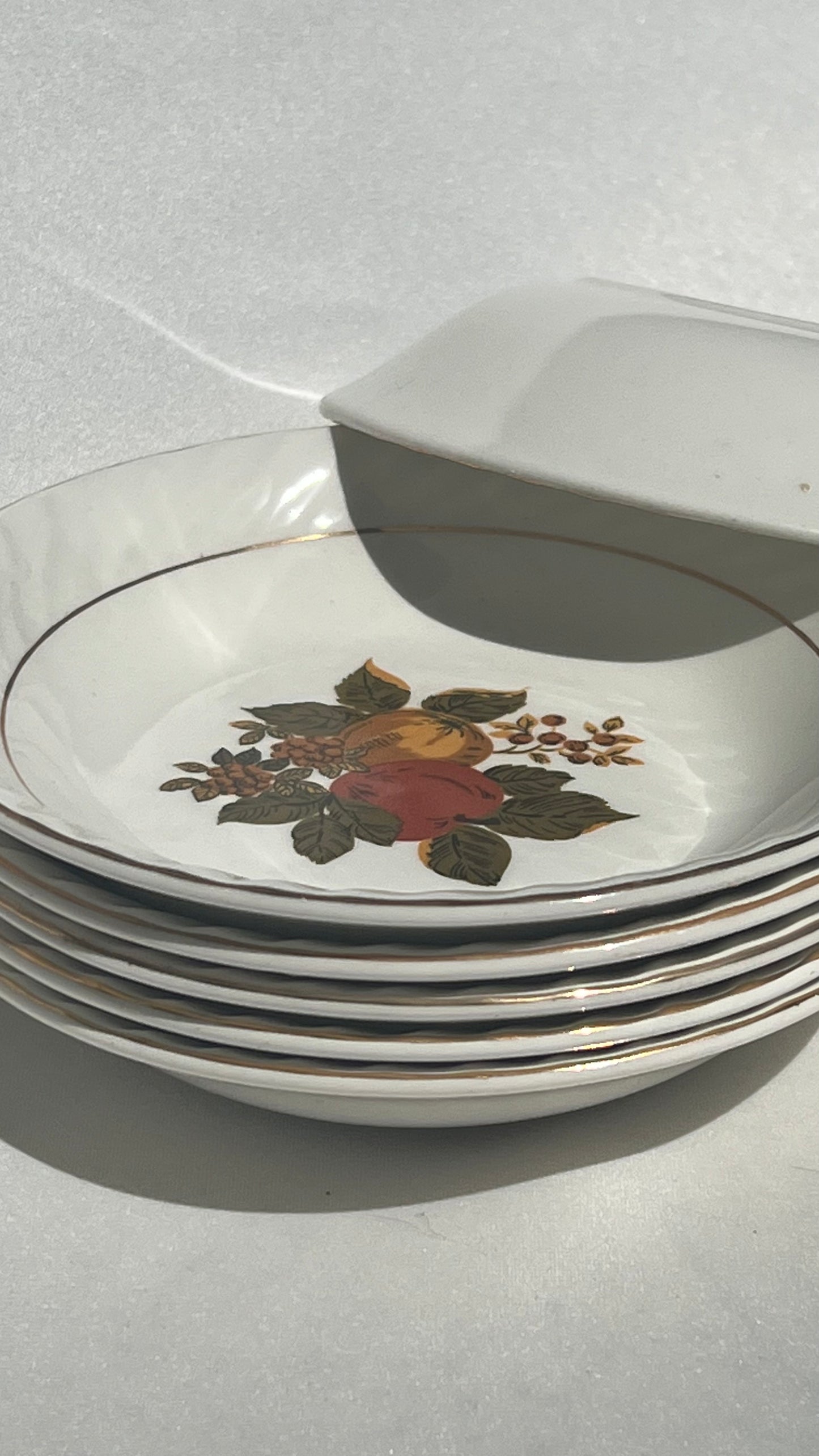 English bowls | קעריות אנגליות