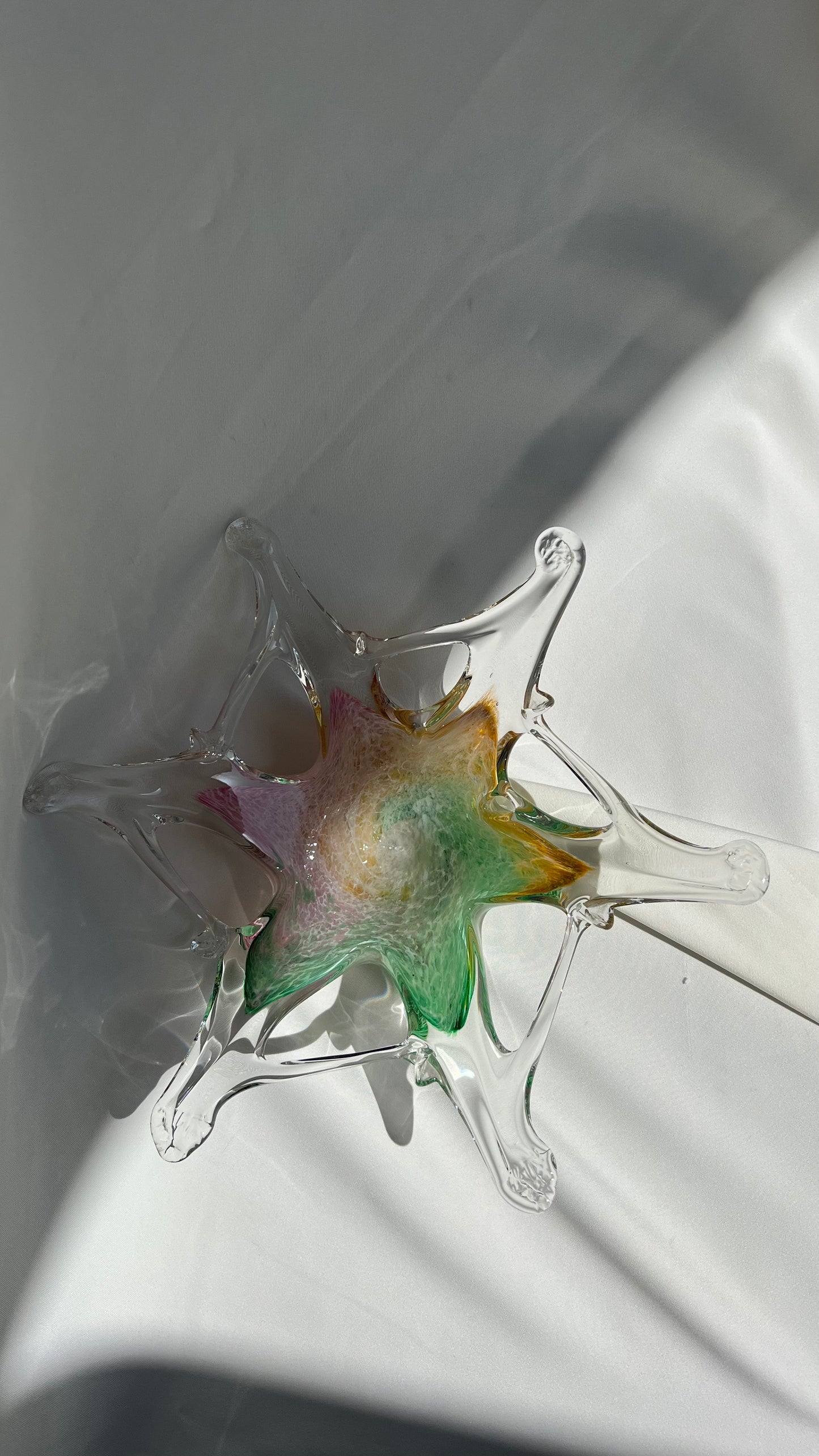 Abstract star bowl | קערת כוכב אבסטרקטי