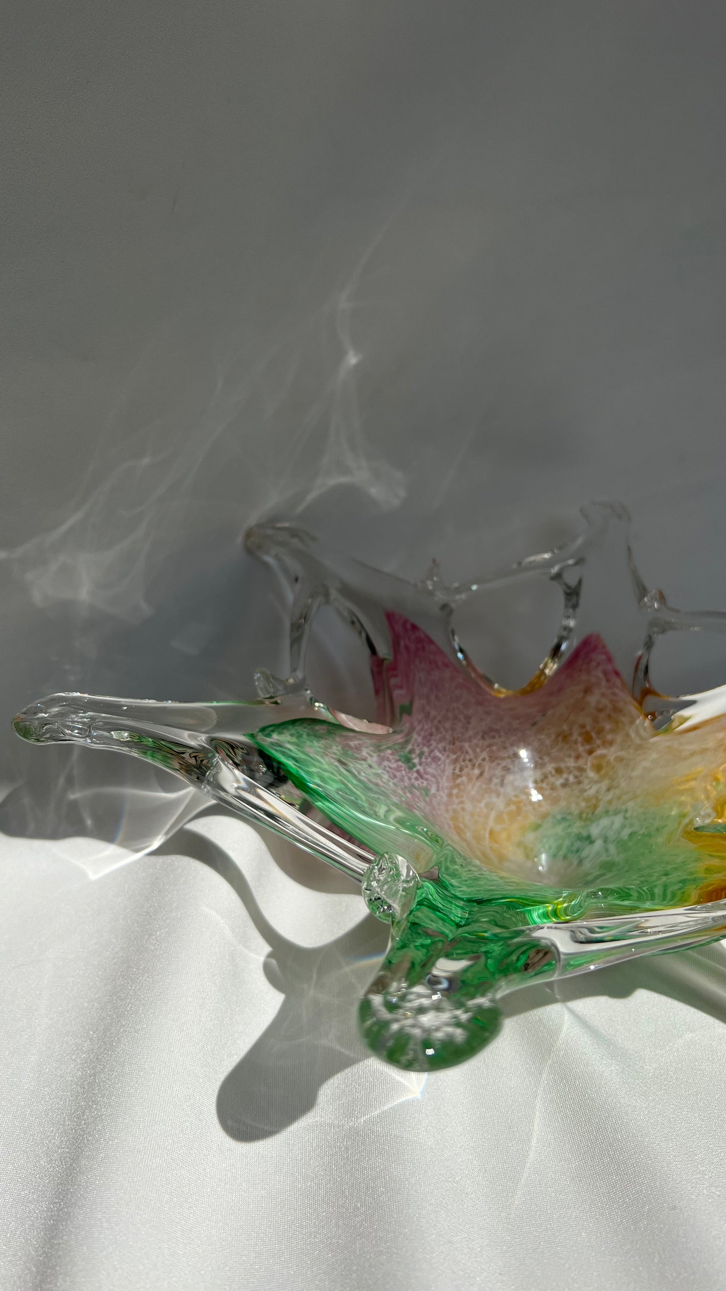 Abstract star bowl | קערת כוכב אבסטרקטי